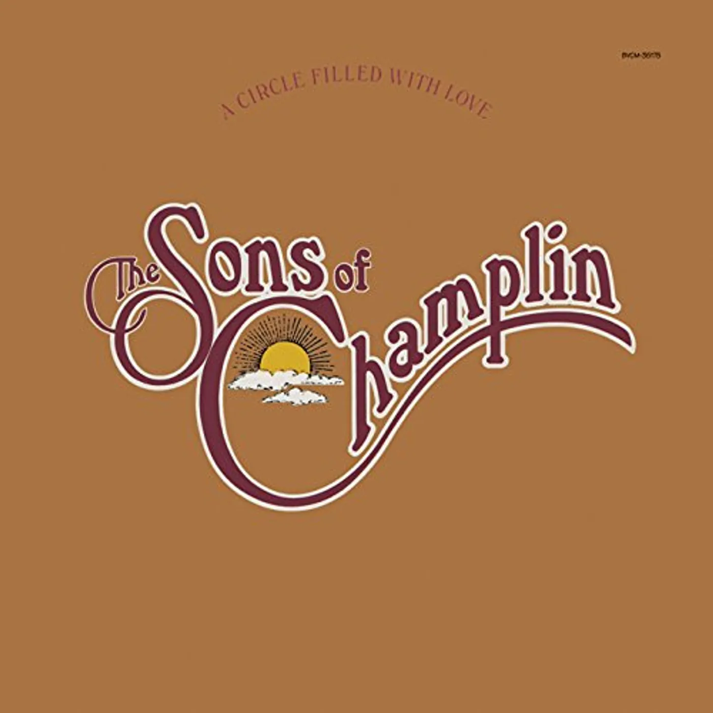 The Sons Of Champlin CIRCLE FILLED WITH LOVE CD