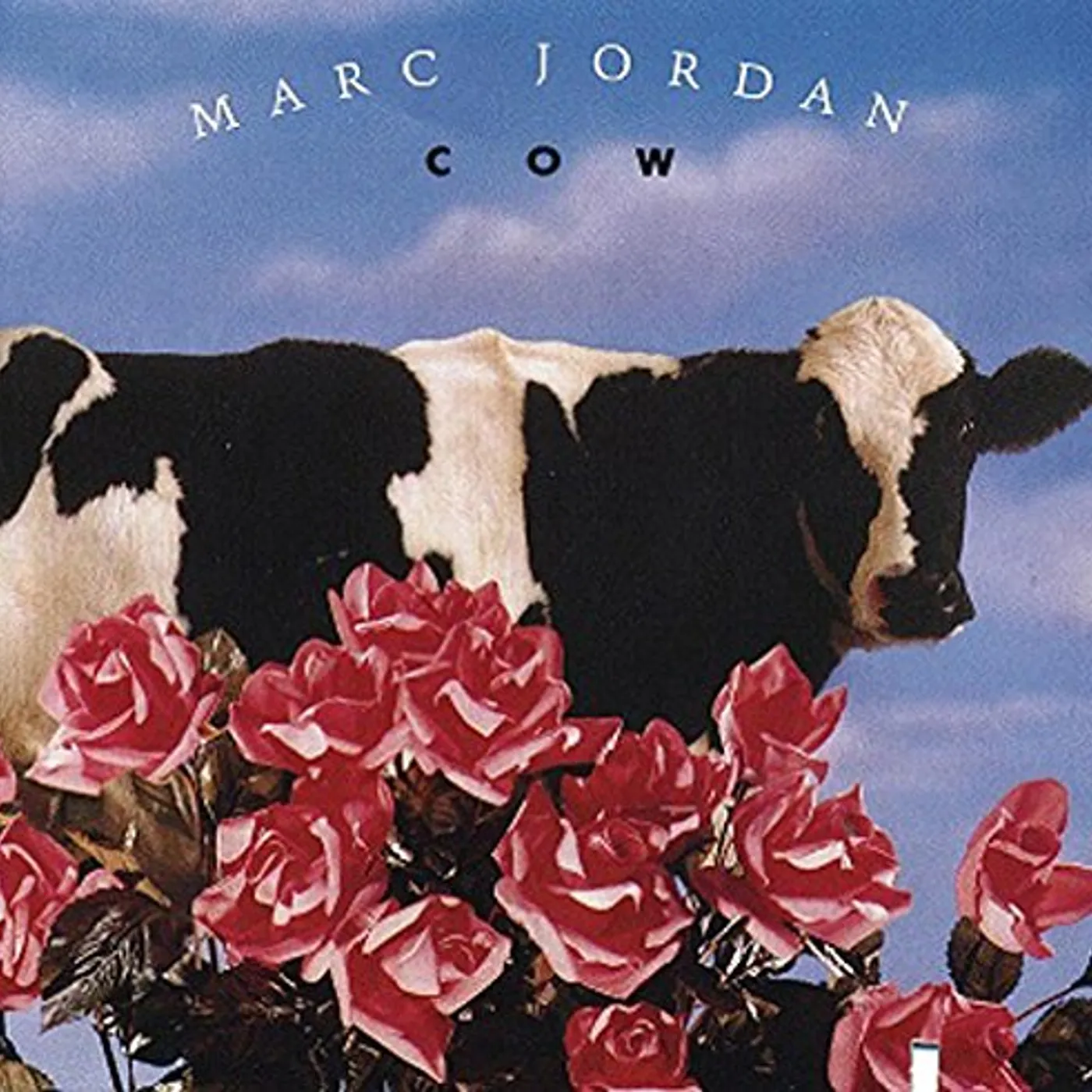 Marc Jordan COW CD