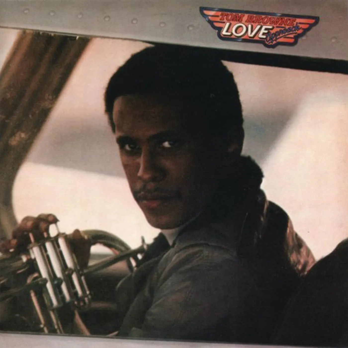 Tom Browne LOVE APPROACH CD