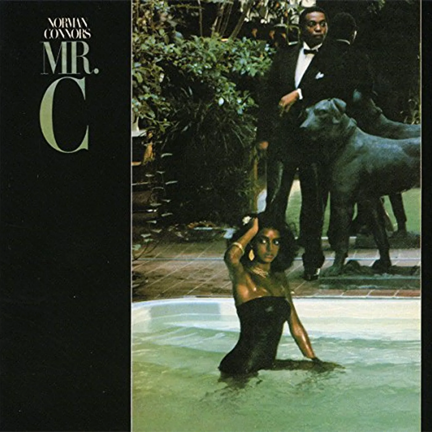 Norman Connors MR C CD