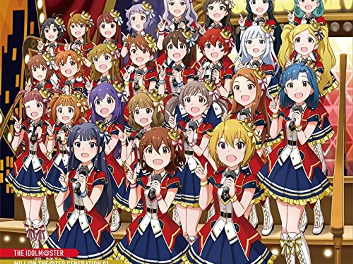 アニメ THE IDOLM@STER MILLION LIVE THE@TER BEST Amazon | THE IDOLM@STER LIVE THE@TER BEST | THE IDOLM@STER