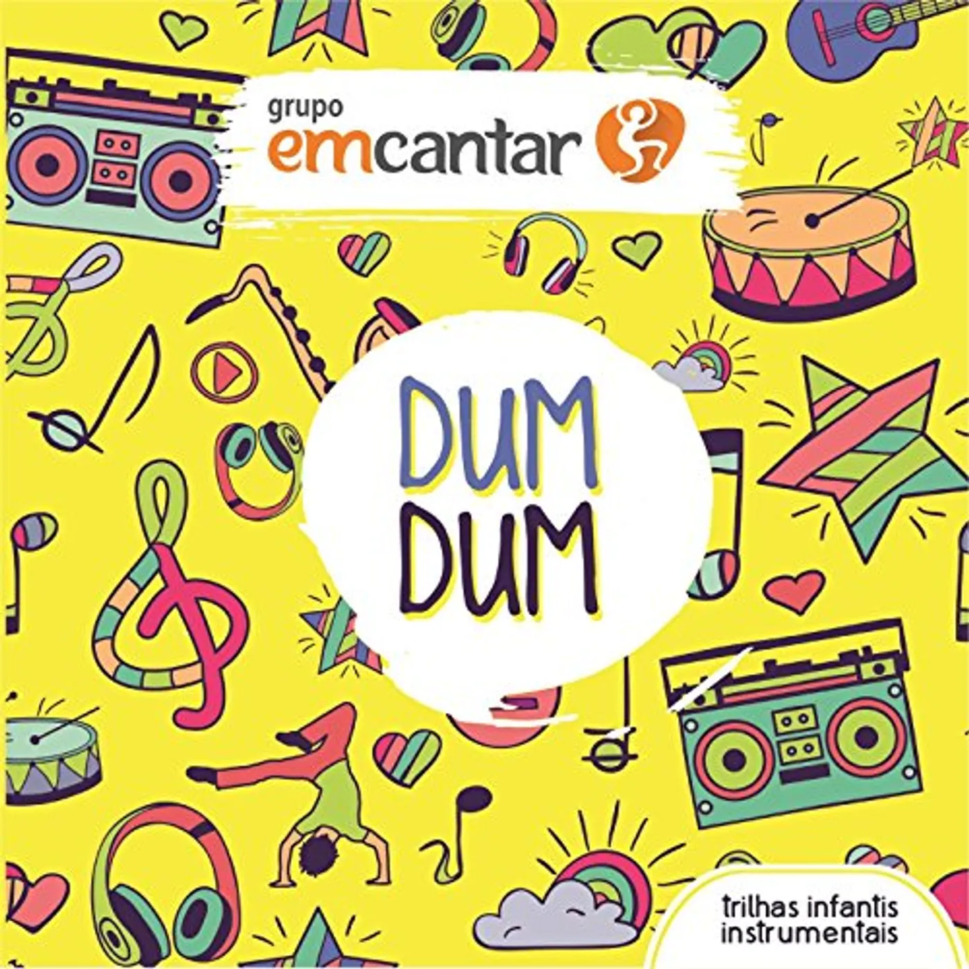 Emcantar DUM DUM CD
