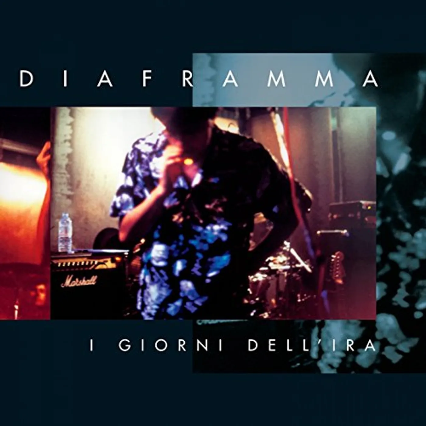 Diaframma I giorni dell'ira Vinyl Record