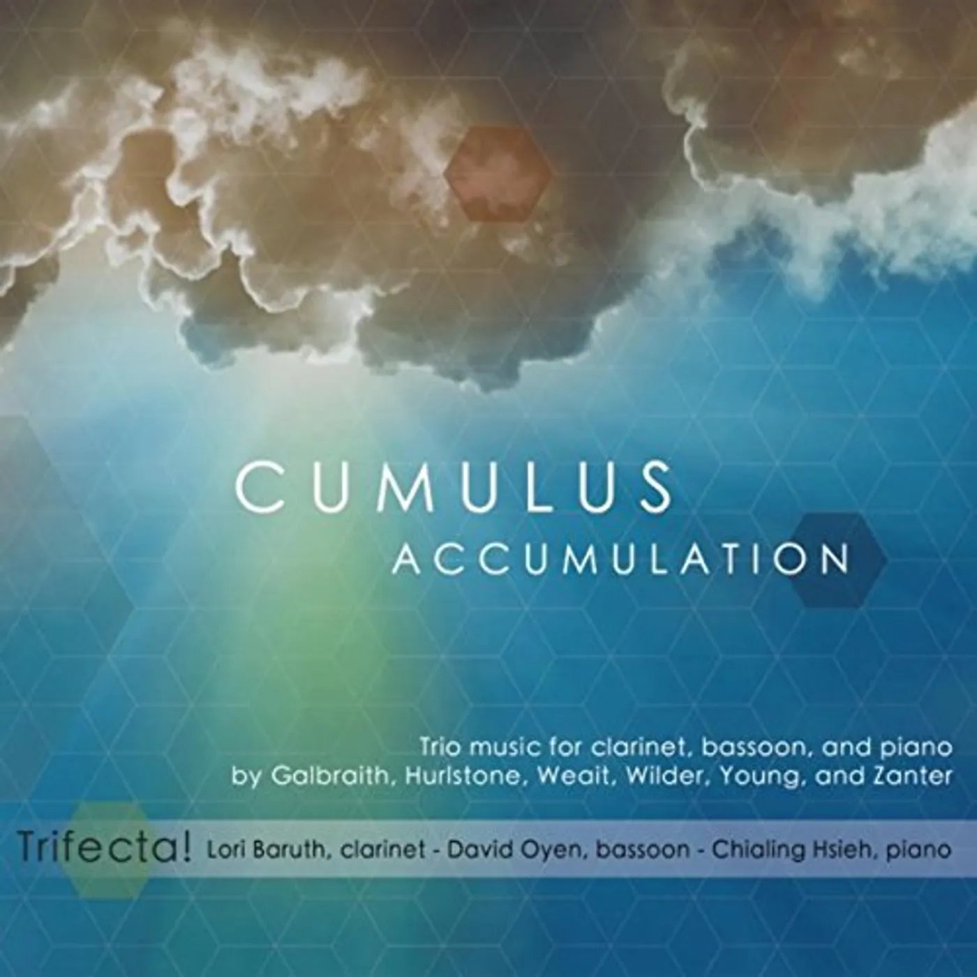 Trifecta CUMULUS ACCUMULATION CD