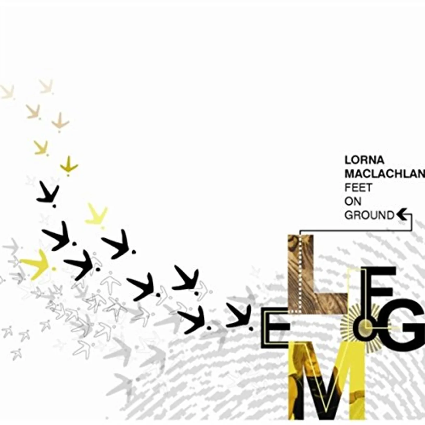 Lorna MacLachlan FEET ON GROUND CD