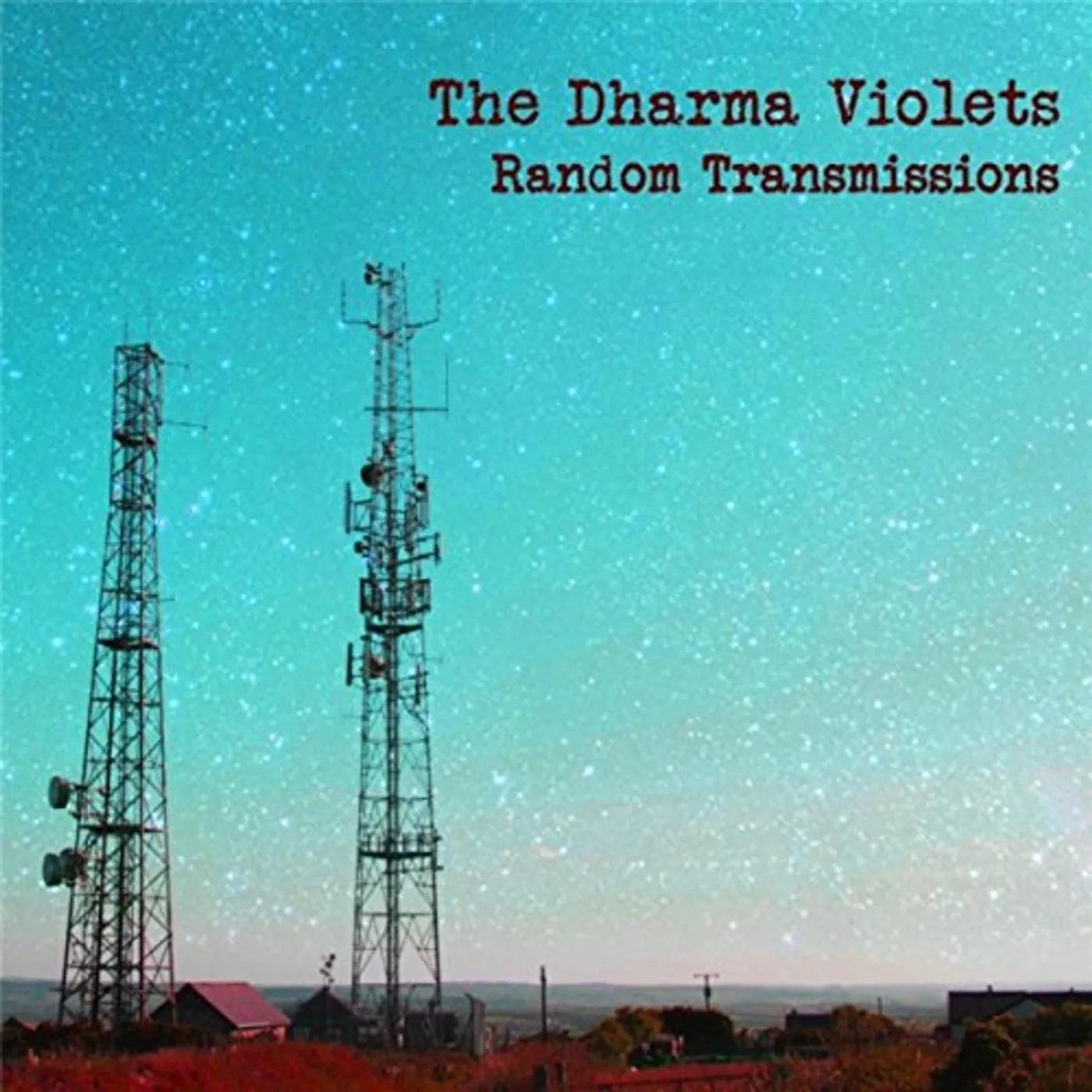 DHARMA VIOLETS RANDOM TRANSMISSIONS CD