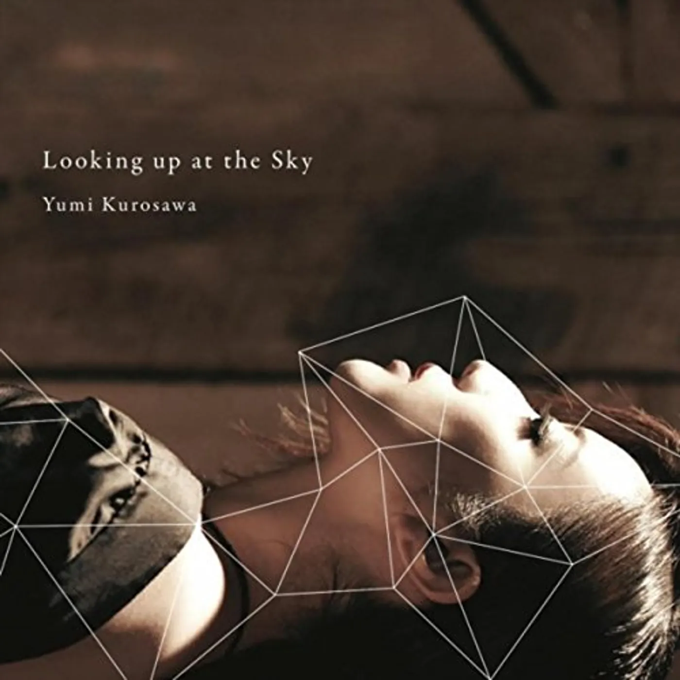 Yumi Kurosawa LOOKING UP AT THE SKY CD