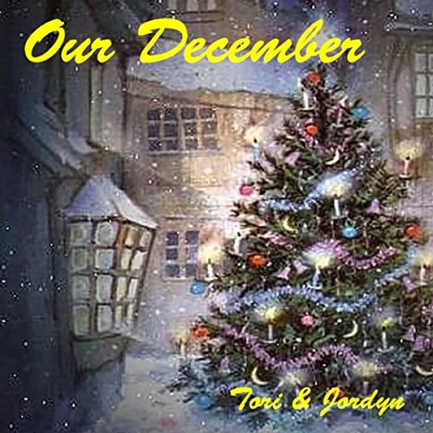 Tori OUR DECEMBER CD