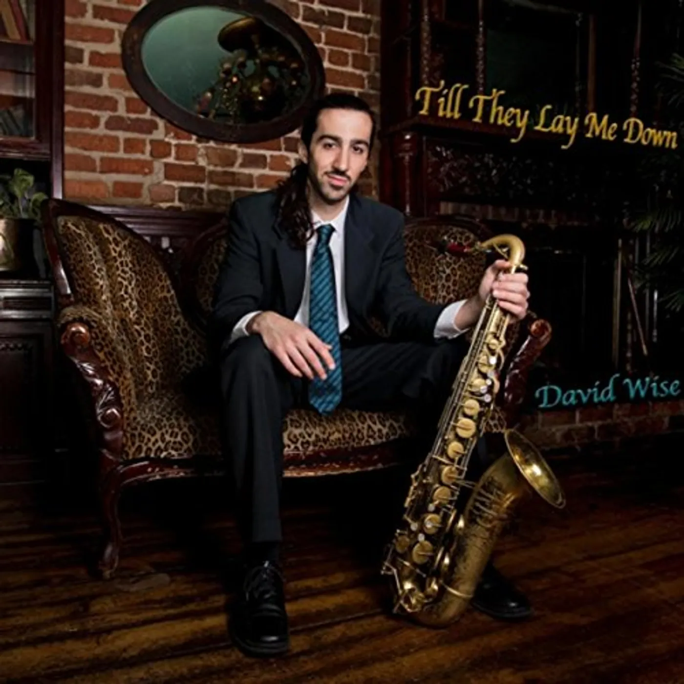 David Wise TILL THEY LAY ME DOWN CD
