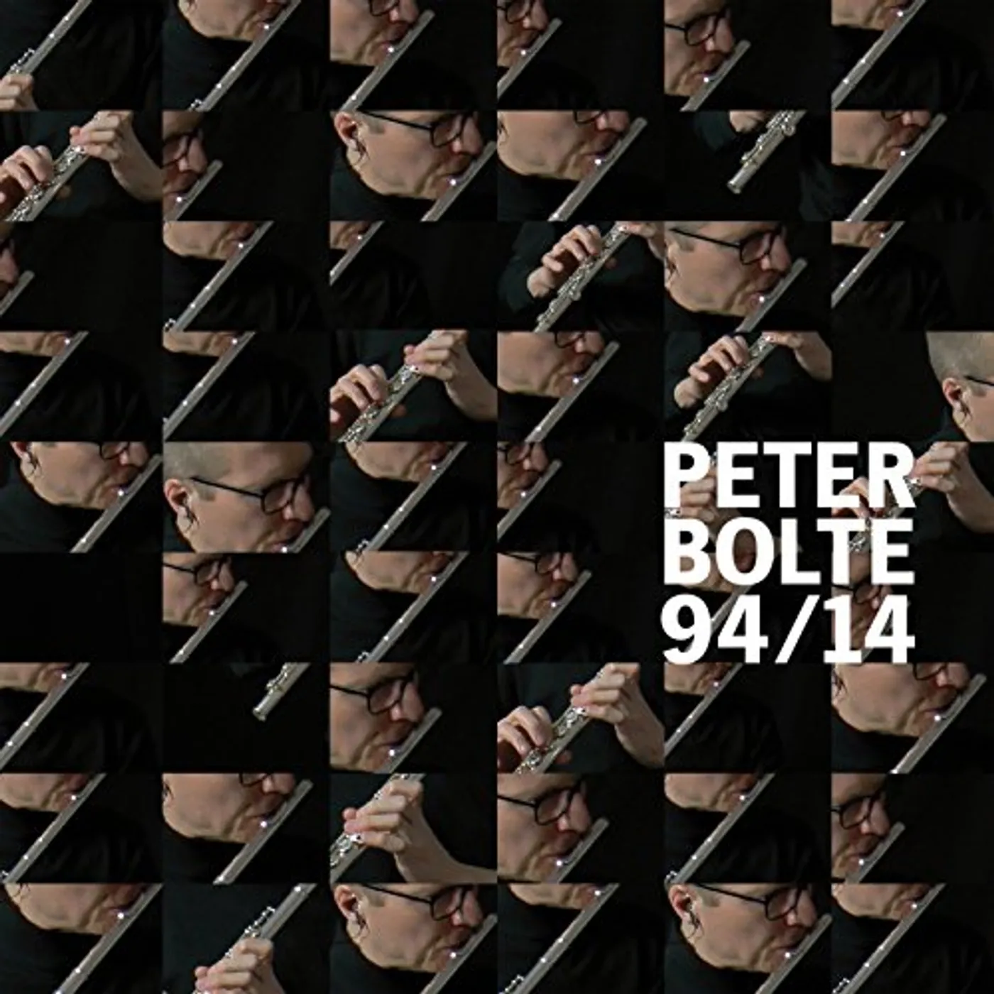 Peter Bolte 94/14 Vinyl Record