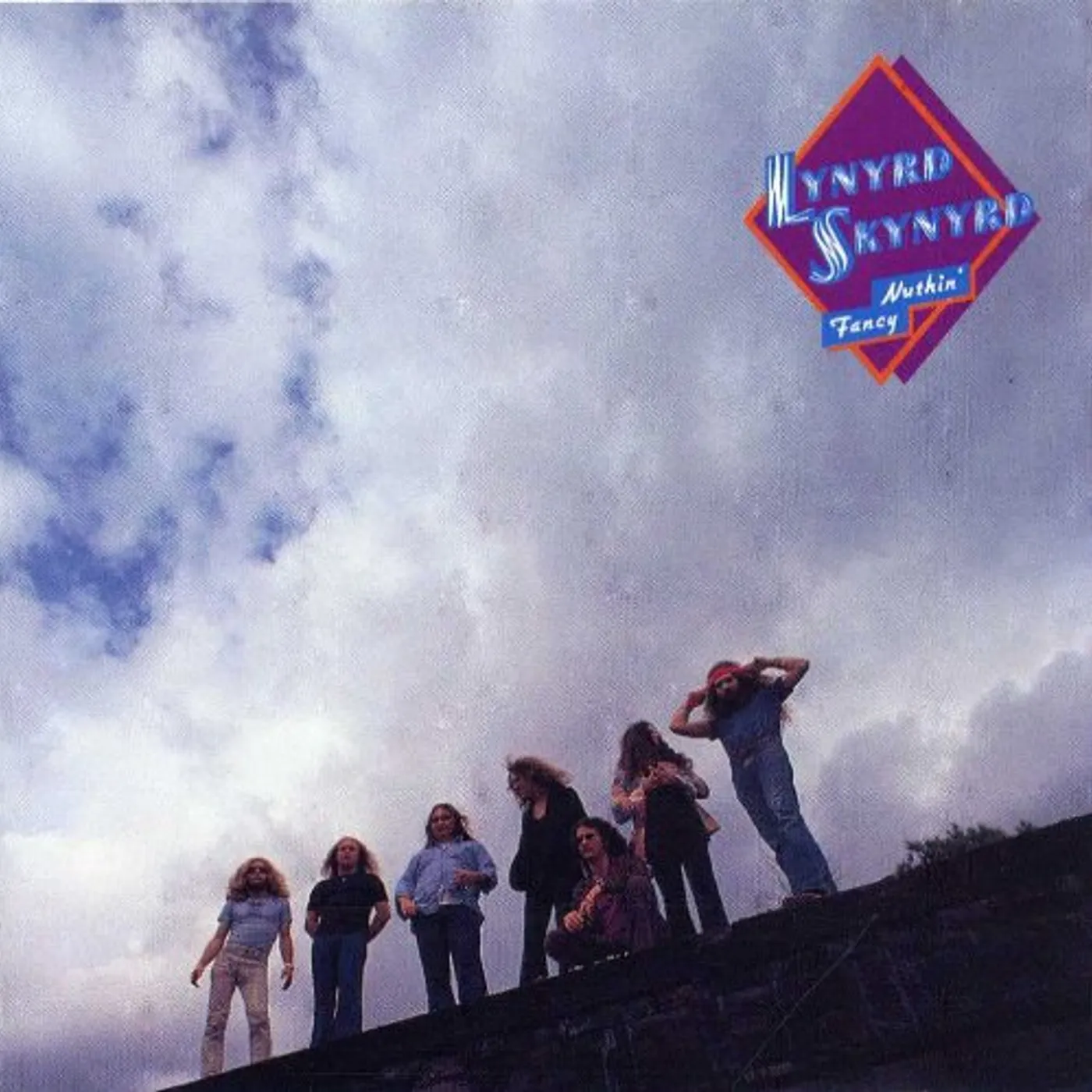 Lynyrd Skynyrd Nuthin' Fancy Vinyl Record