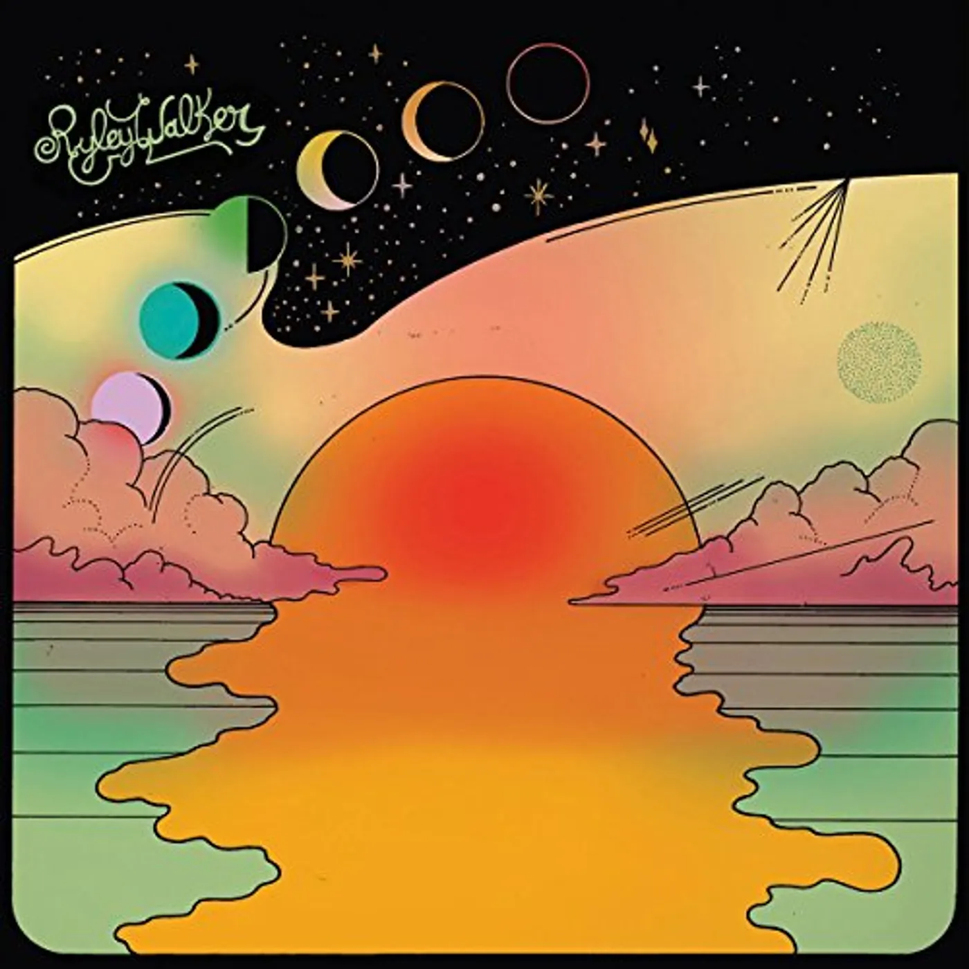 Ryley Walker GOLDEN SINGS THAT HAVE BEEN SUNG CD