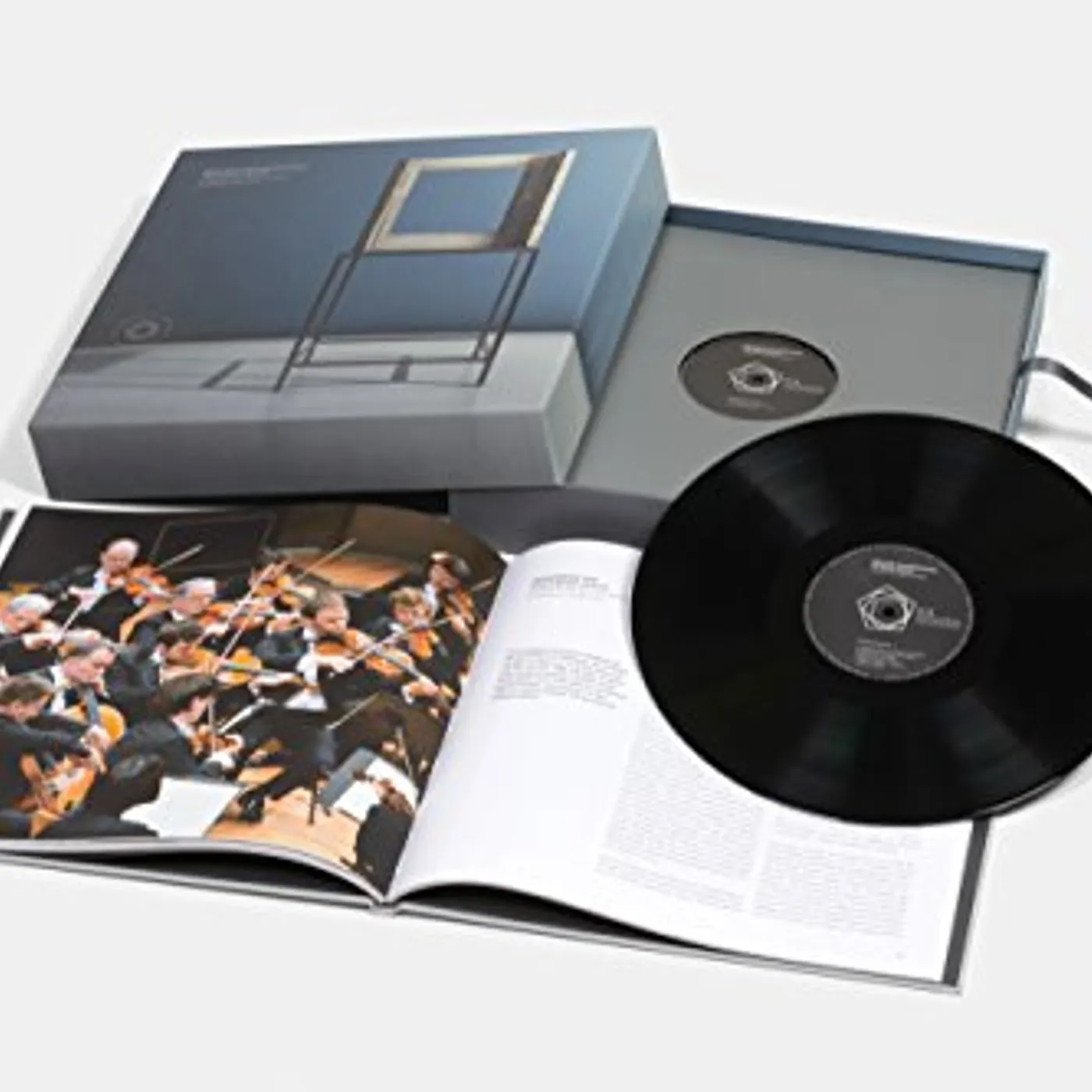 Ludwig van Beethoven SYMPHONIEN 1-9 Vinyl Record