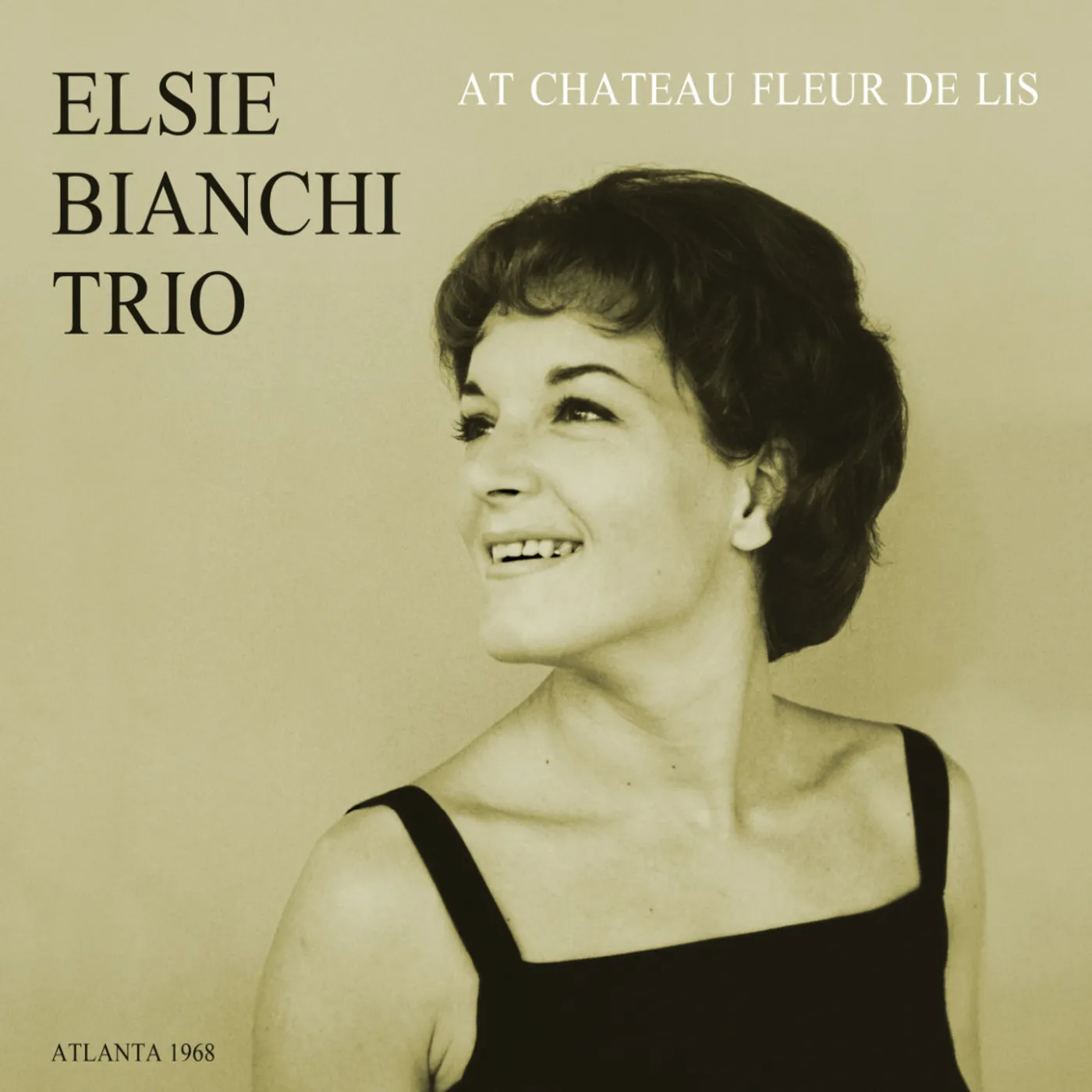 Elsie Bianchi Trio At Chateau Fleur De Lis Vinyl Record