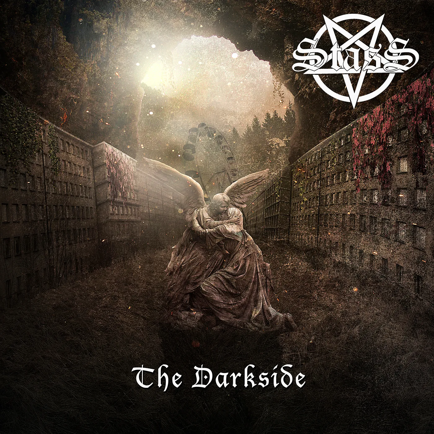 STASS DARKSIDE CD