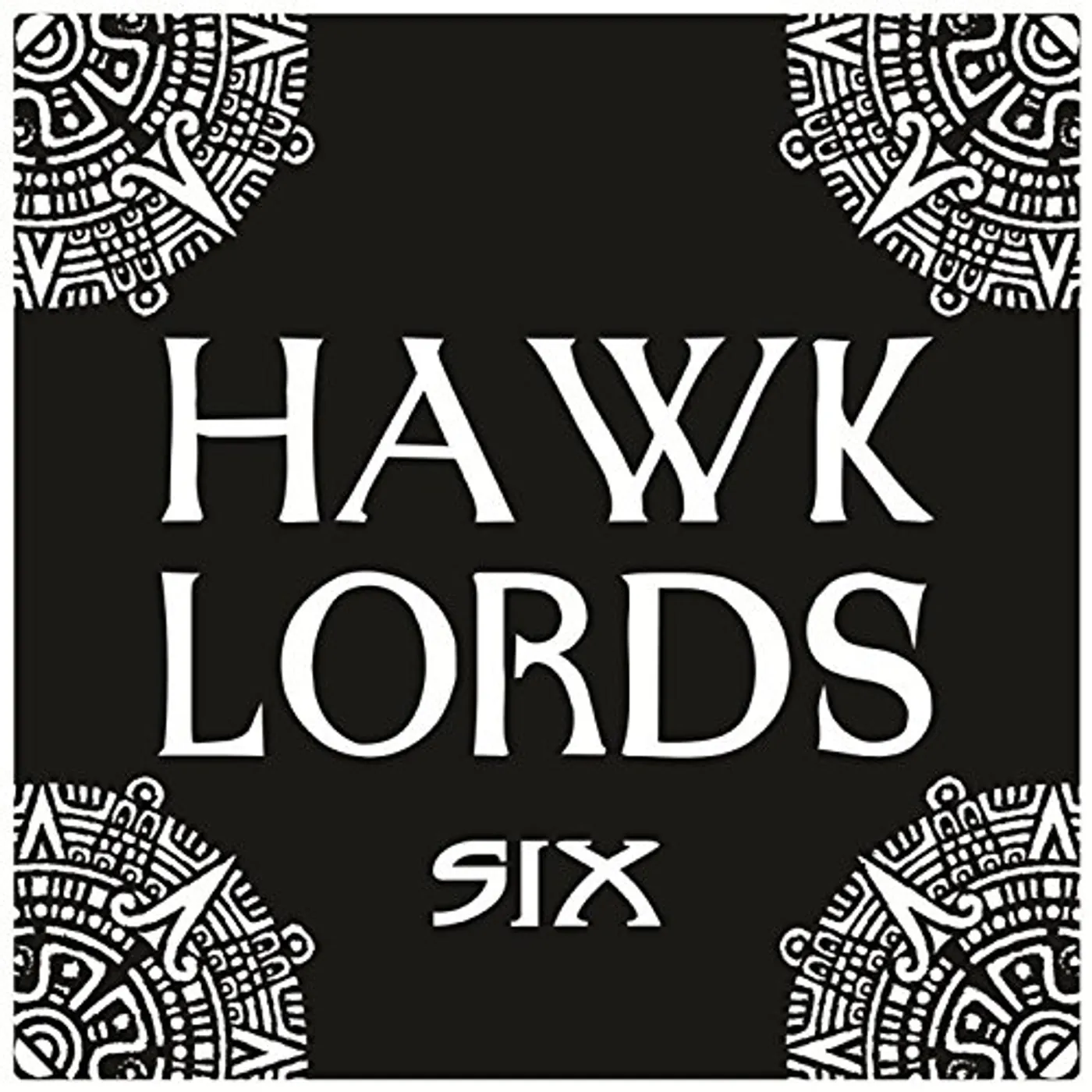 Hawklords SIX CD