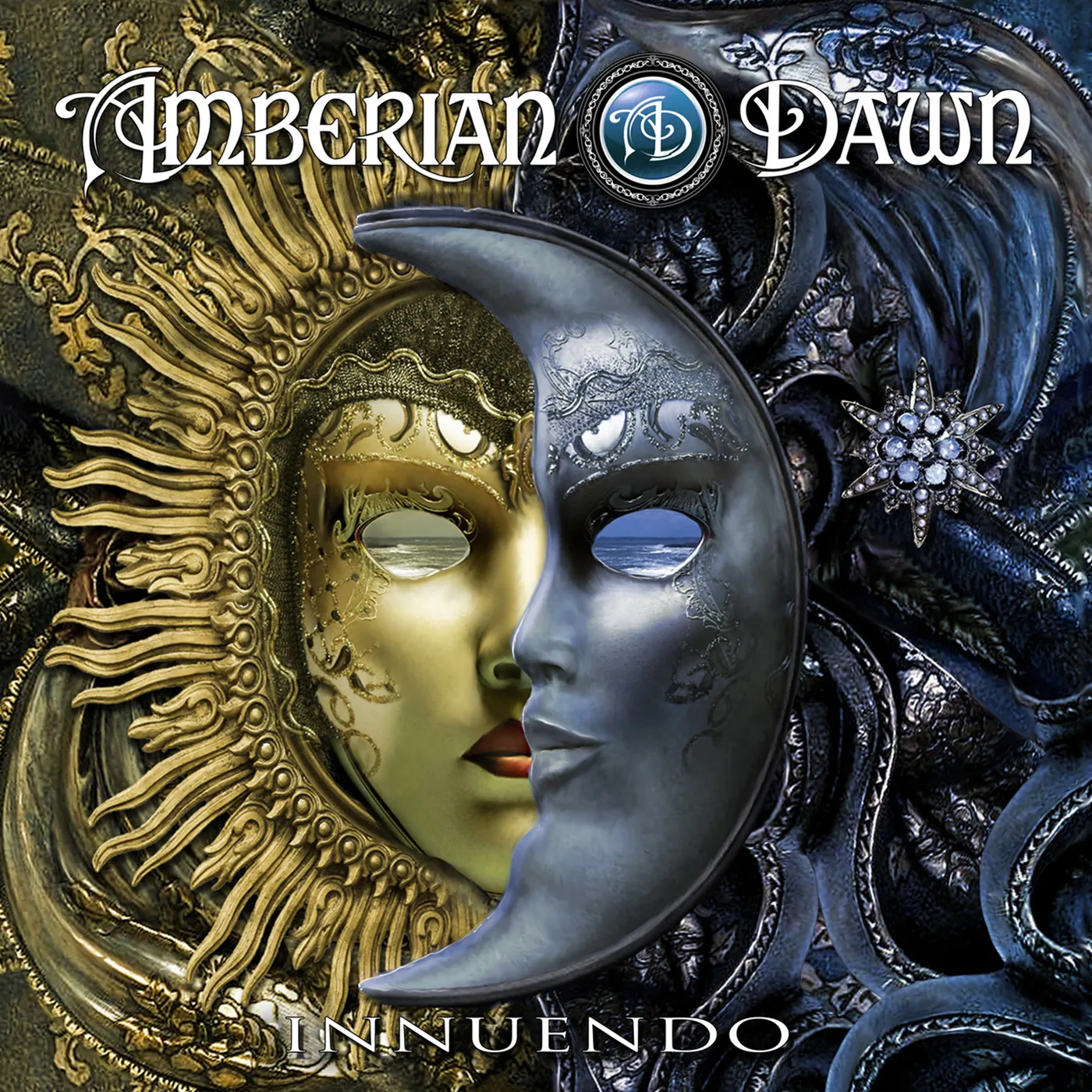Amberian Dawn INNUENDO CD