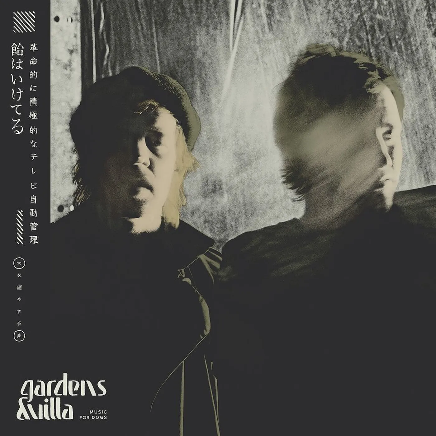Gardens & Villa Music For Dogs Vinyl Record