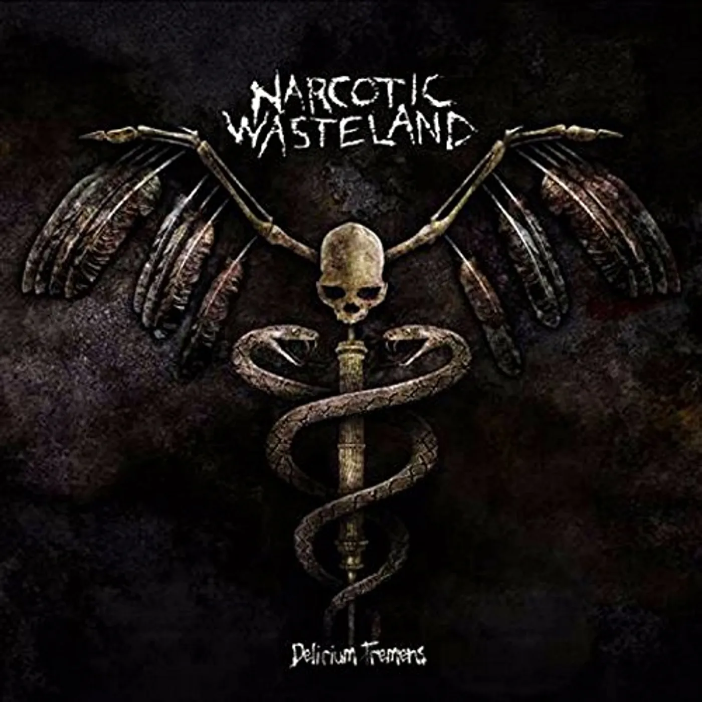 Narcotic Wasteland DELIRIUM TREMENS CD