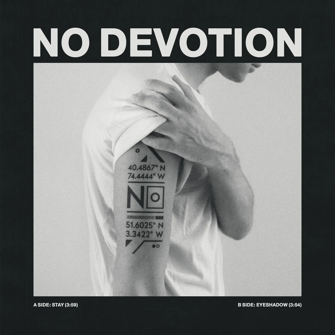 No Devotion Stay / Eyeshadow Vinyl Record
