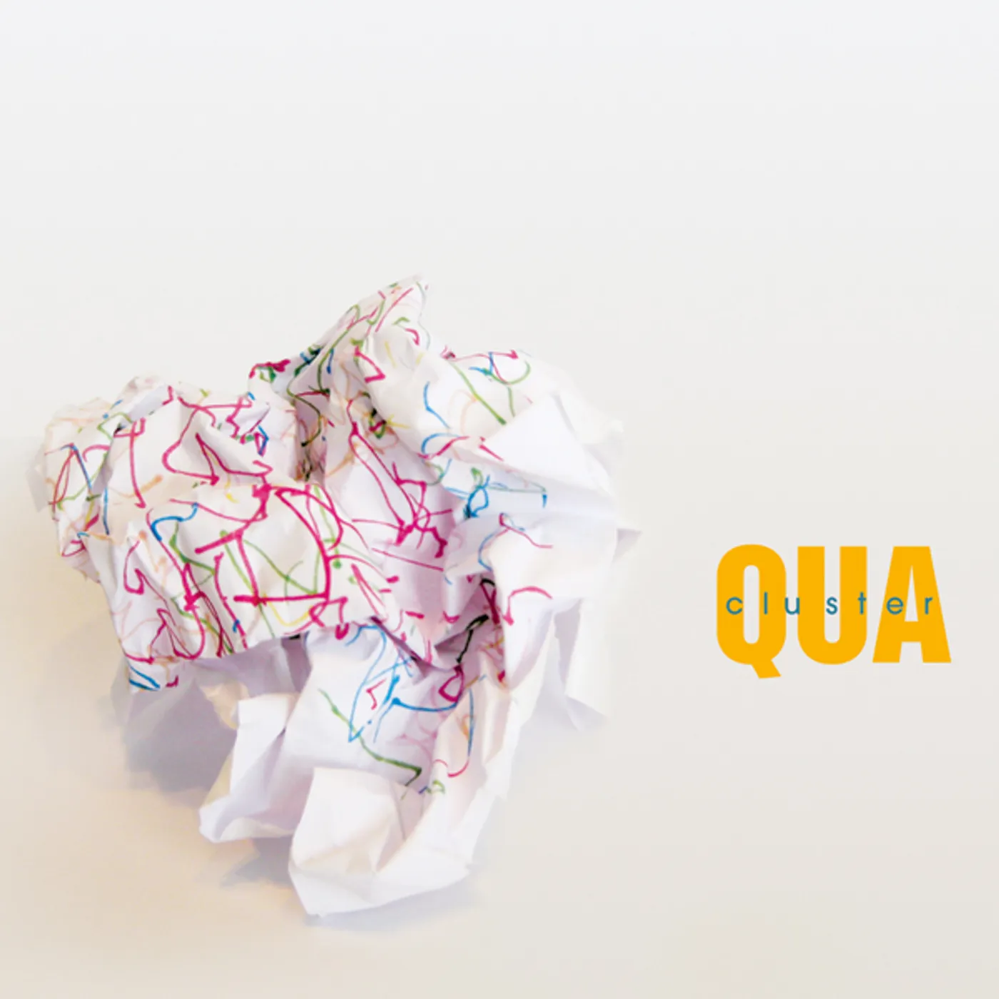 Cluster Qua Vinyl Record