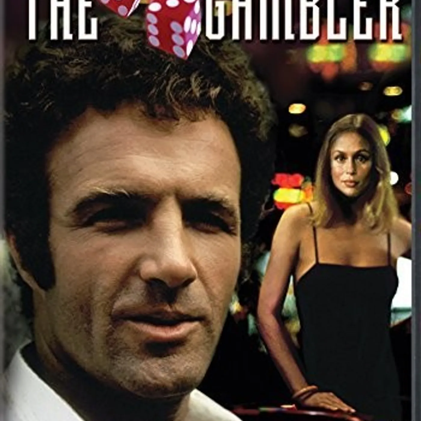 GAMBLER DVD