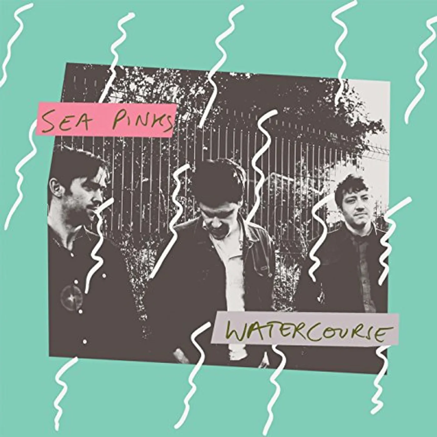 Sea Pinks Watercourse Vinyl Record