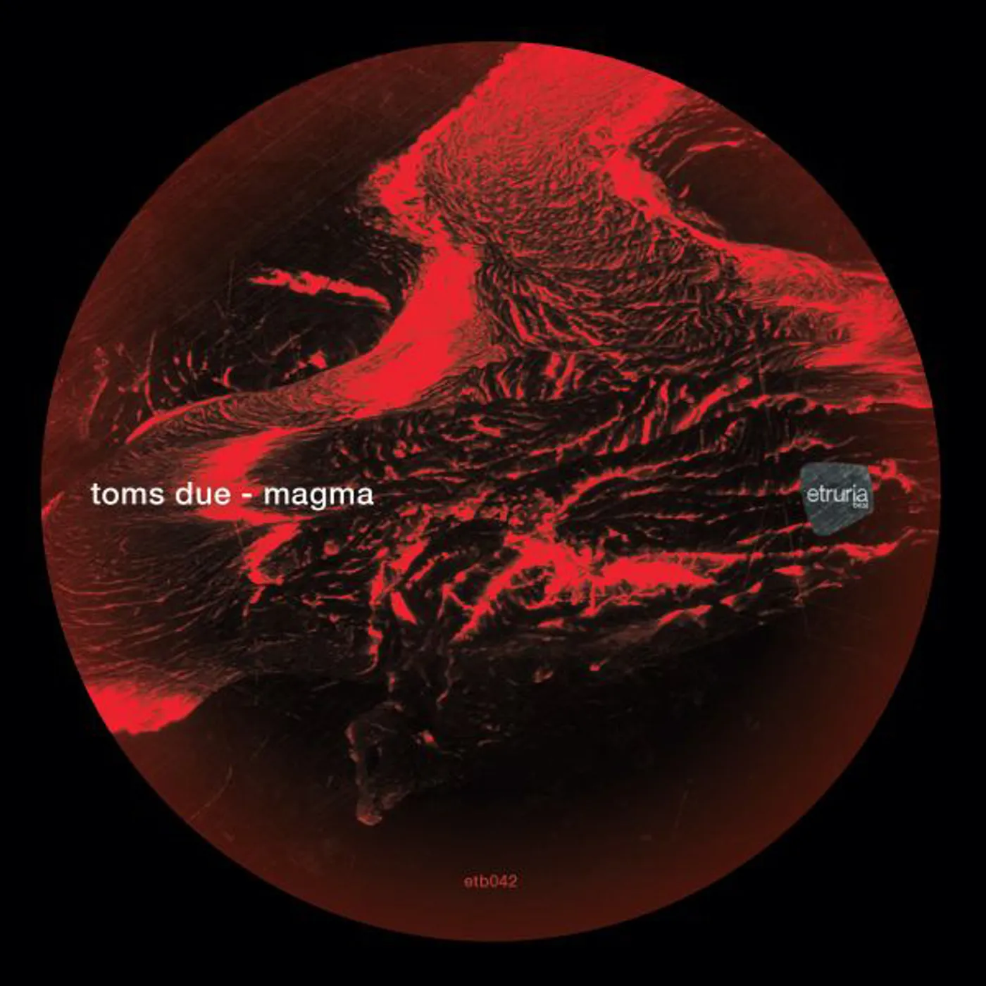 Toms:Due Magma Vinyl Record