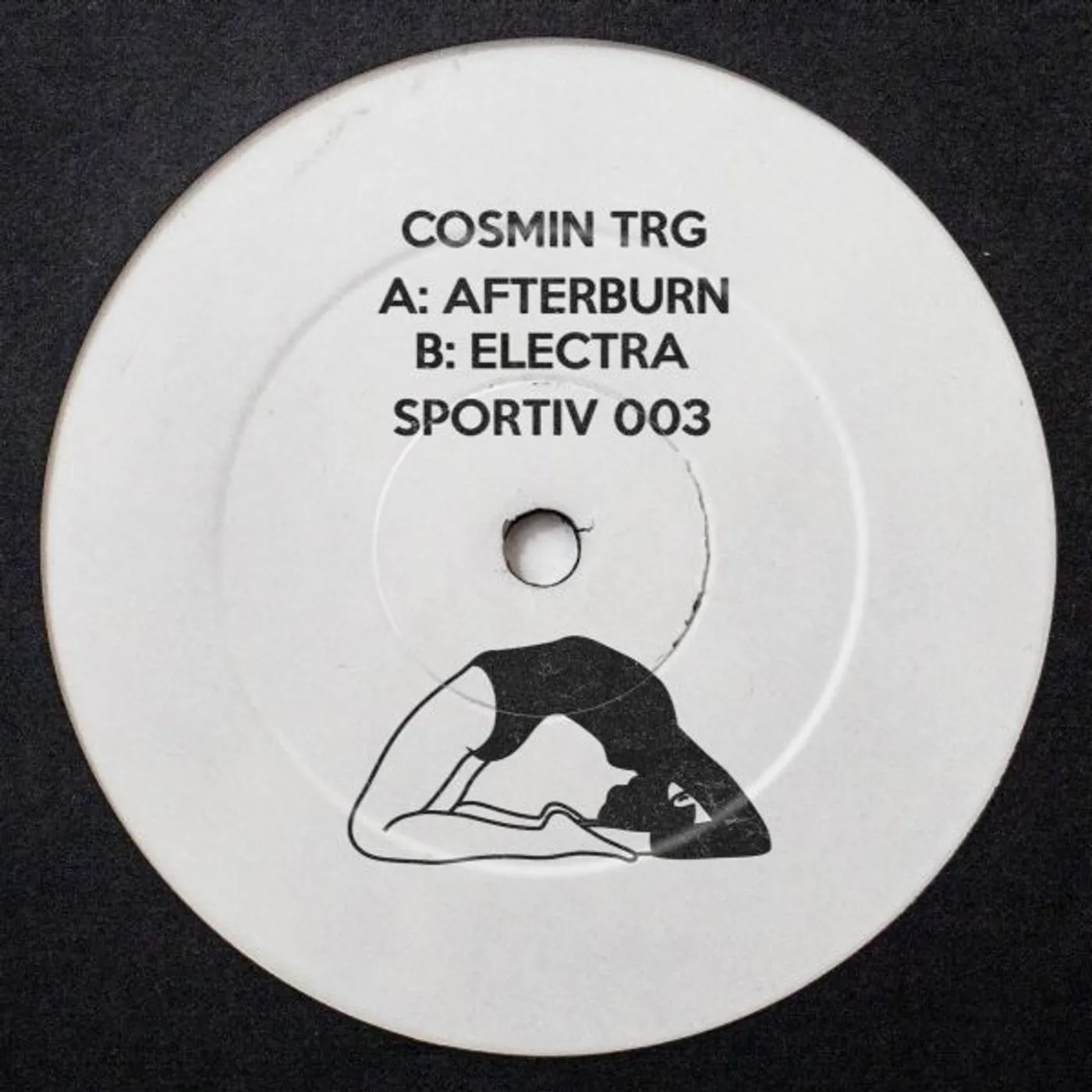Cosmin TRG AFTERBURN/ELECTRA Vinyl Record