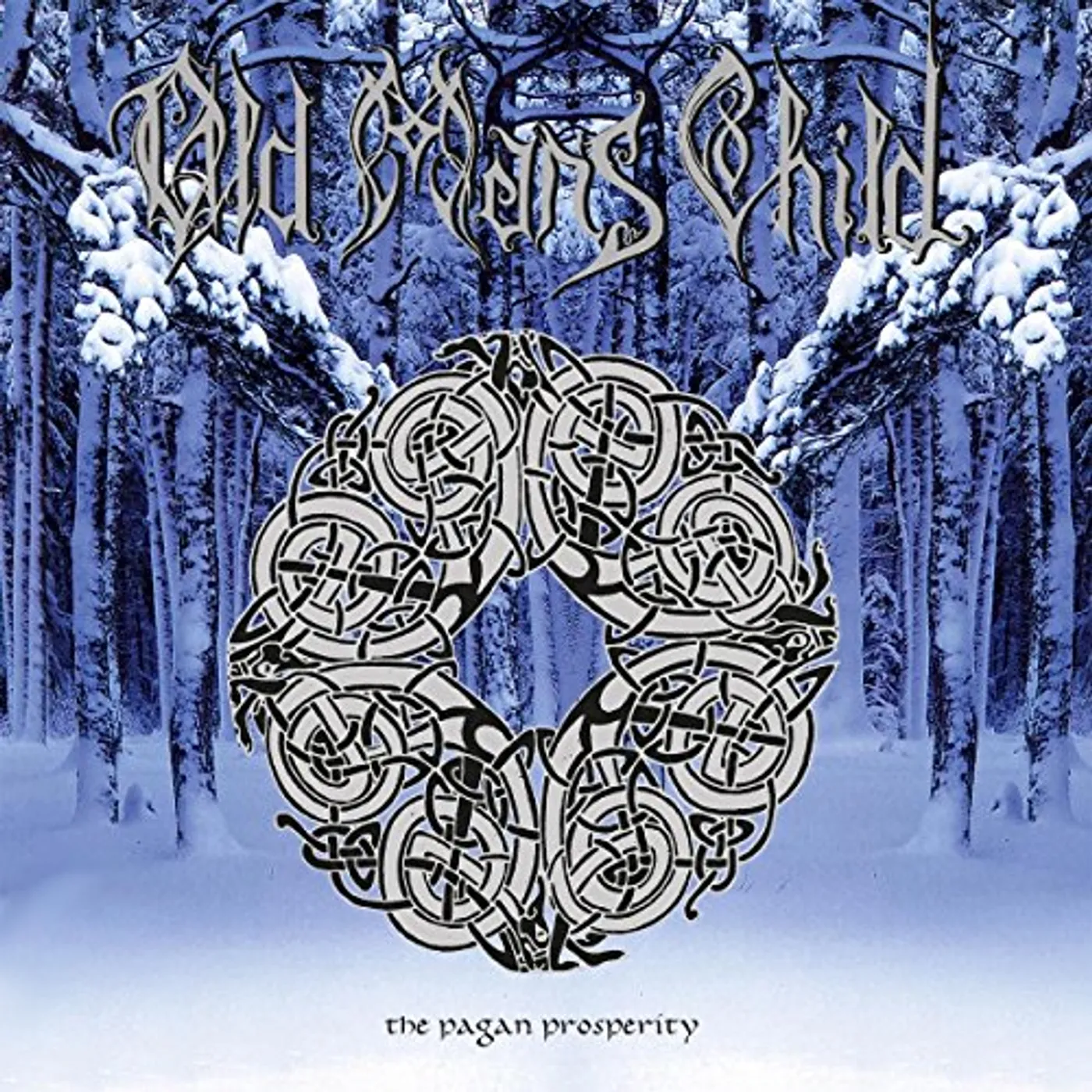 Old Man's Child PAGAN PROSPERITY Vinyl Record