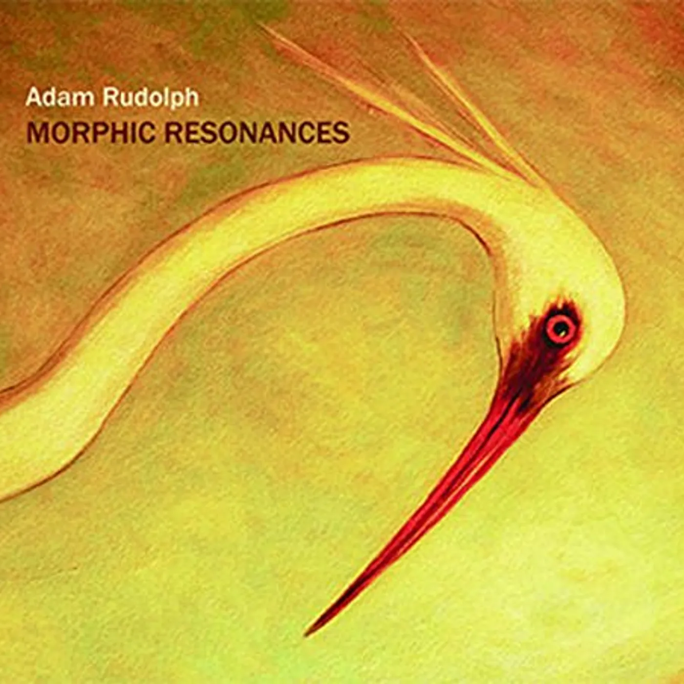 Adam Rudolph MORPHIC RESONANCES CD