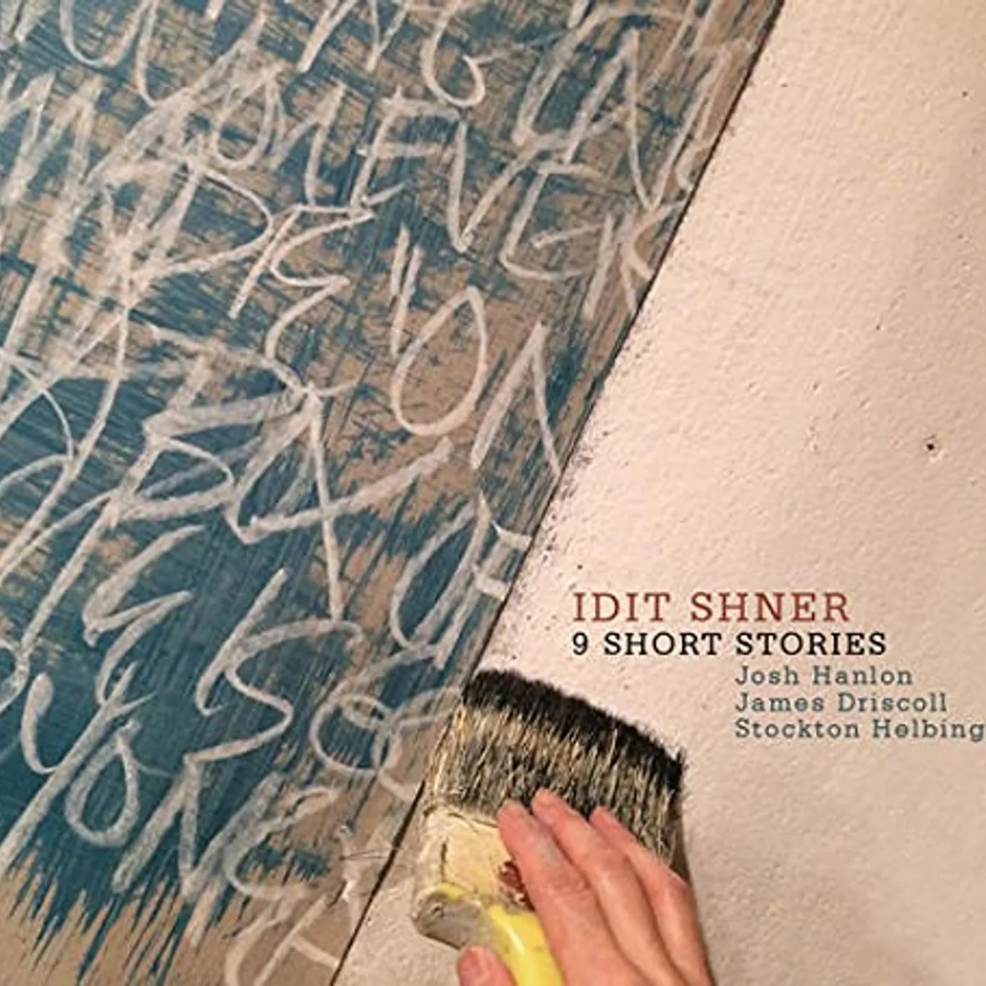 Idit Shner 9 SHORT STORIES CD
