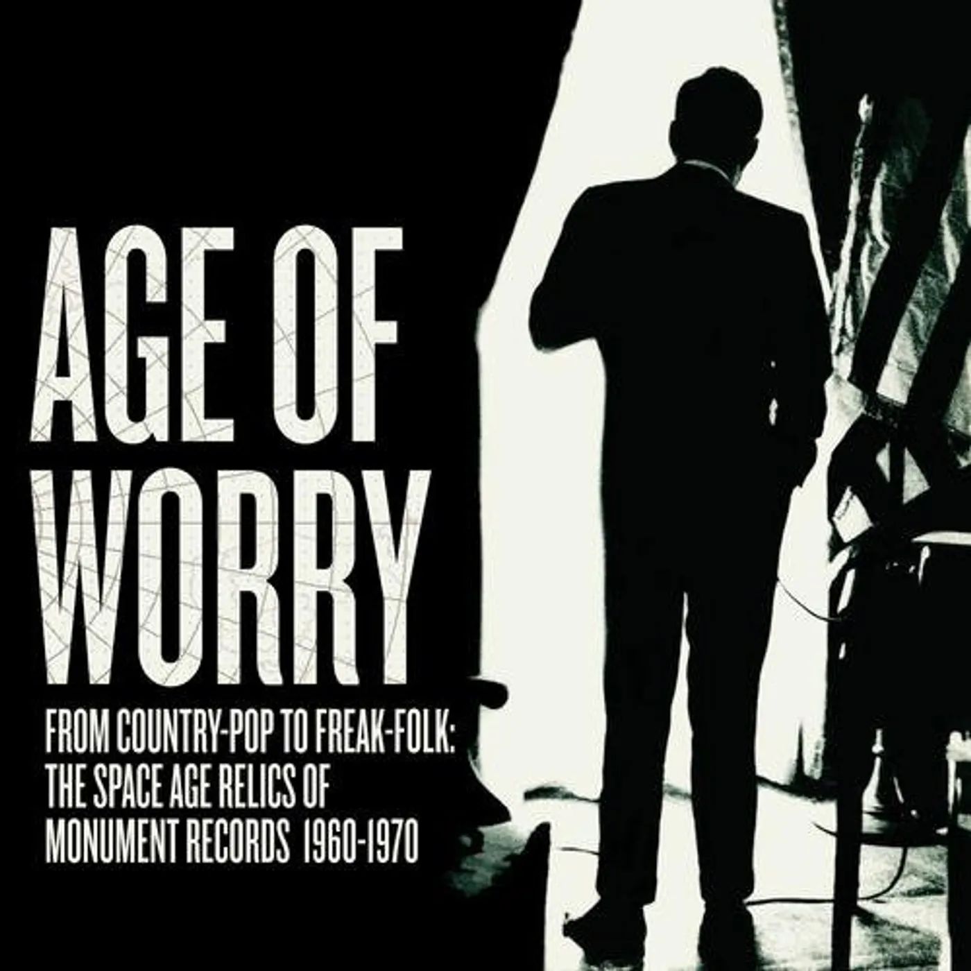 AGE OF WORRY / VARIOUS CD