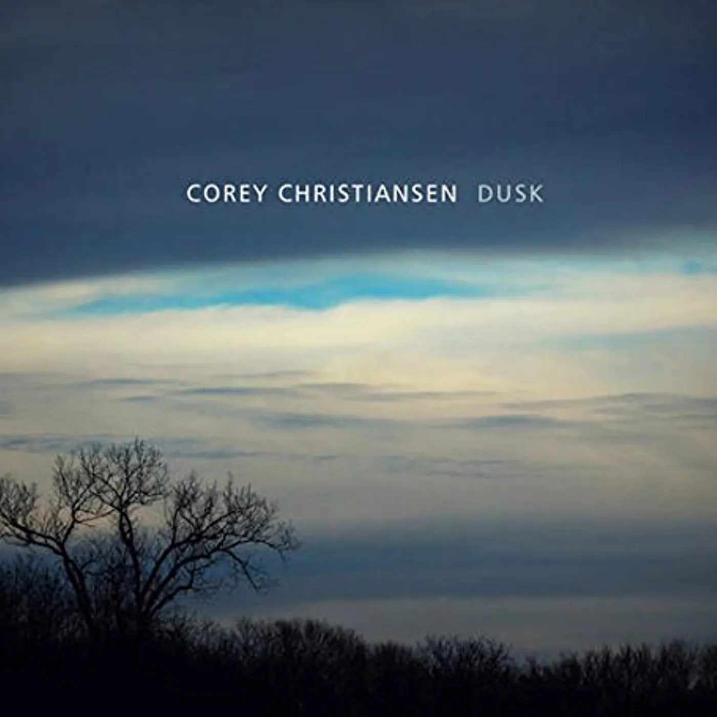 Corey Christiansen DUSK CD