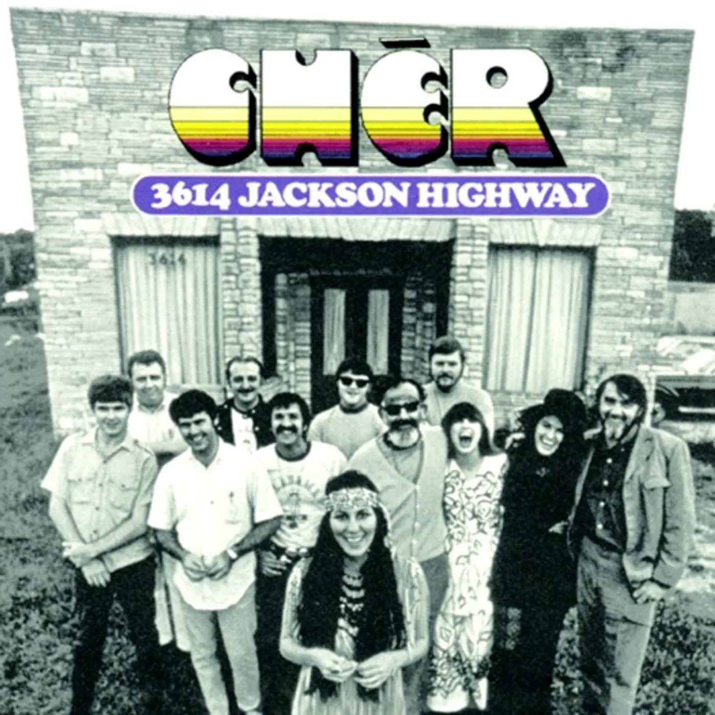 Cher 3614 JACKSON HIGHWAY DELUXE EDITION (23 TRACKS) CD