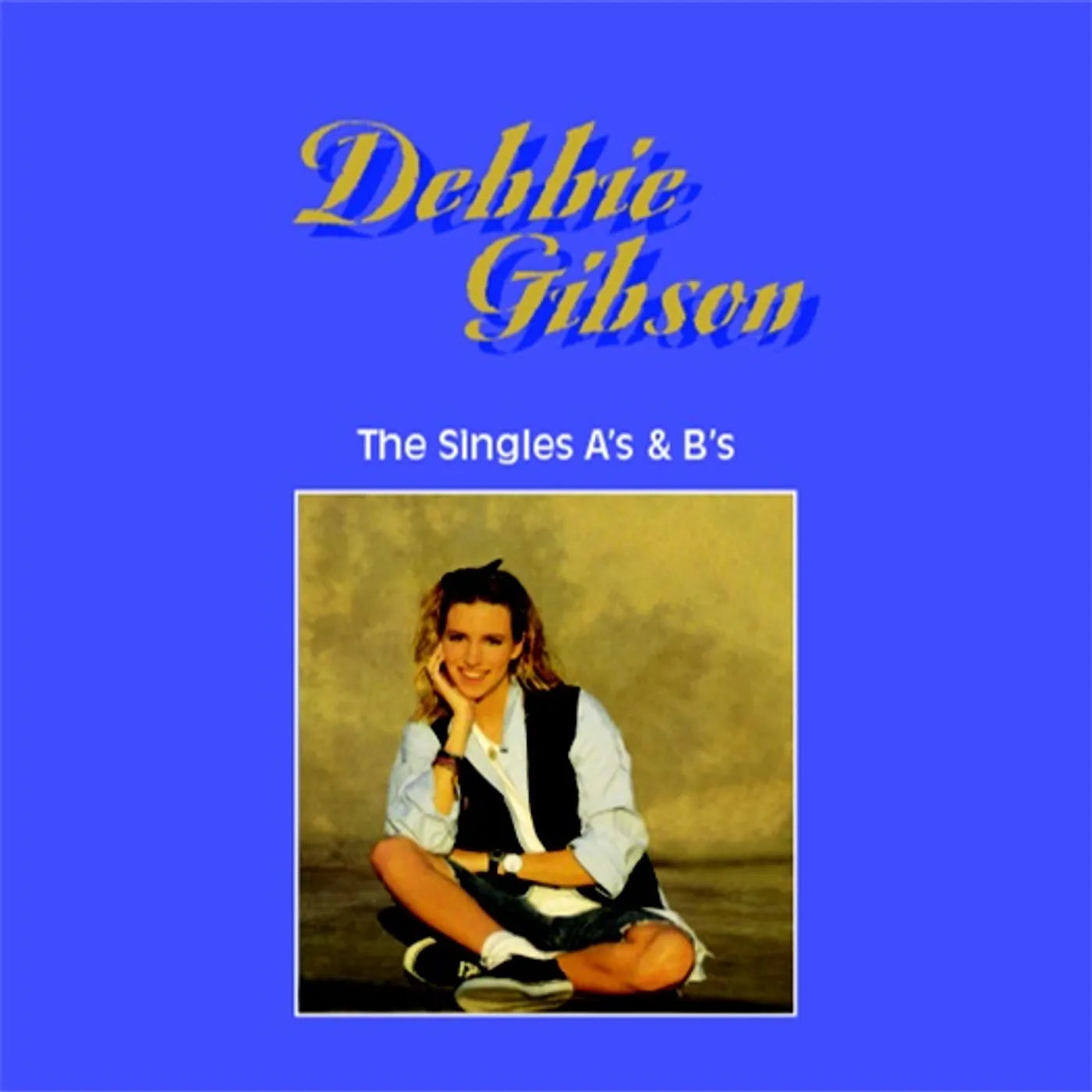 Debbie Gibson SINGLES A'S & B'S - 1970-1976 CD
