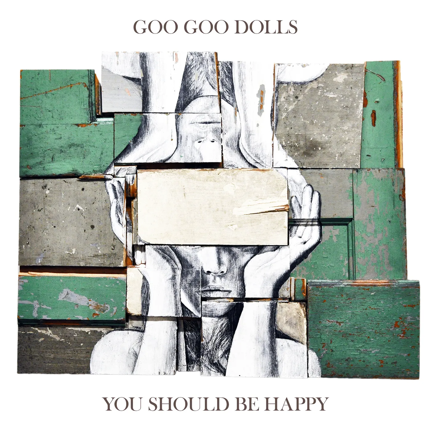The Goo Goo Dolls You Should Be Happy Vinyl Record