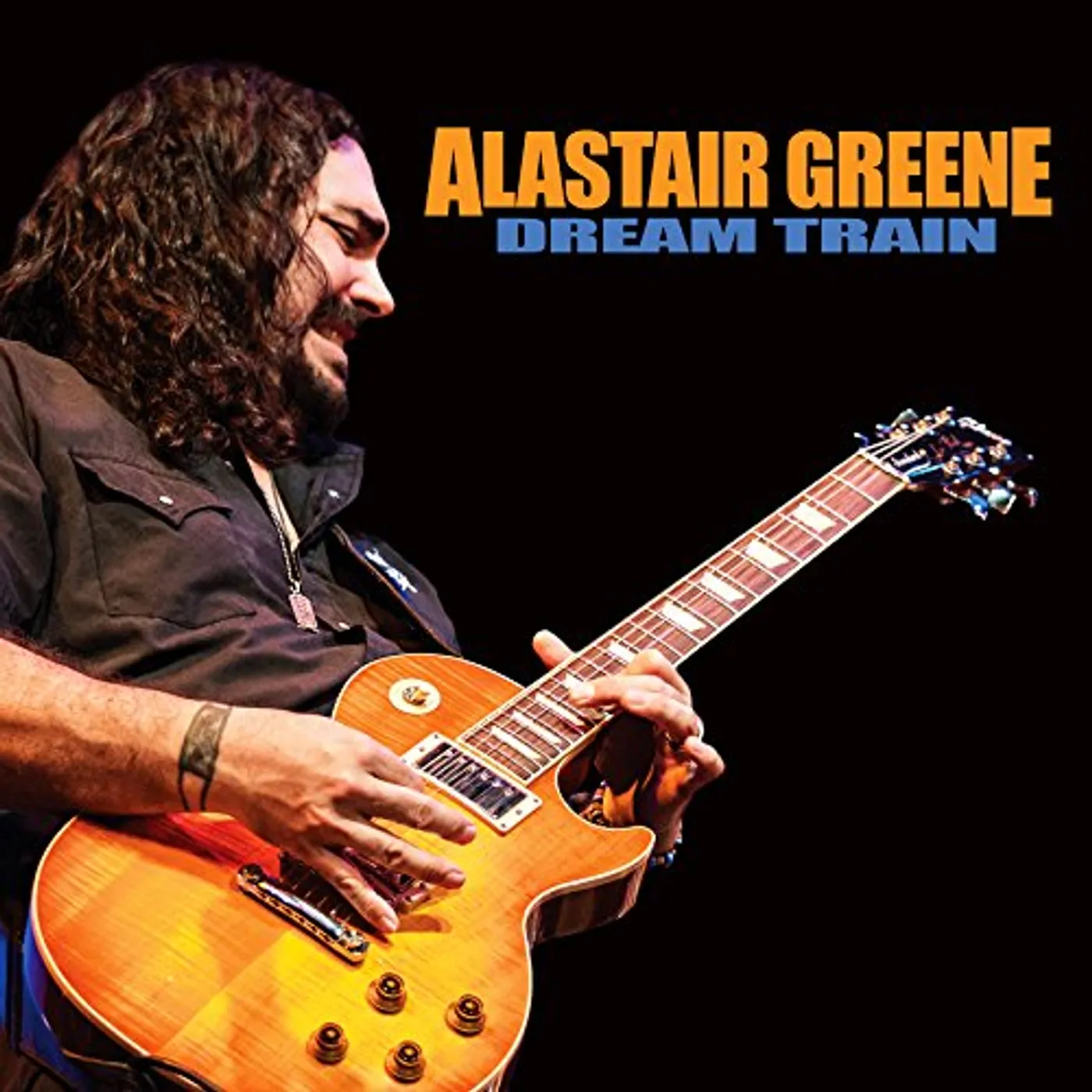 Alastair Greene DREAM TRAIN CD