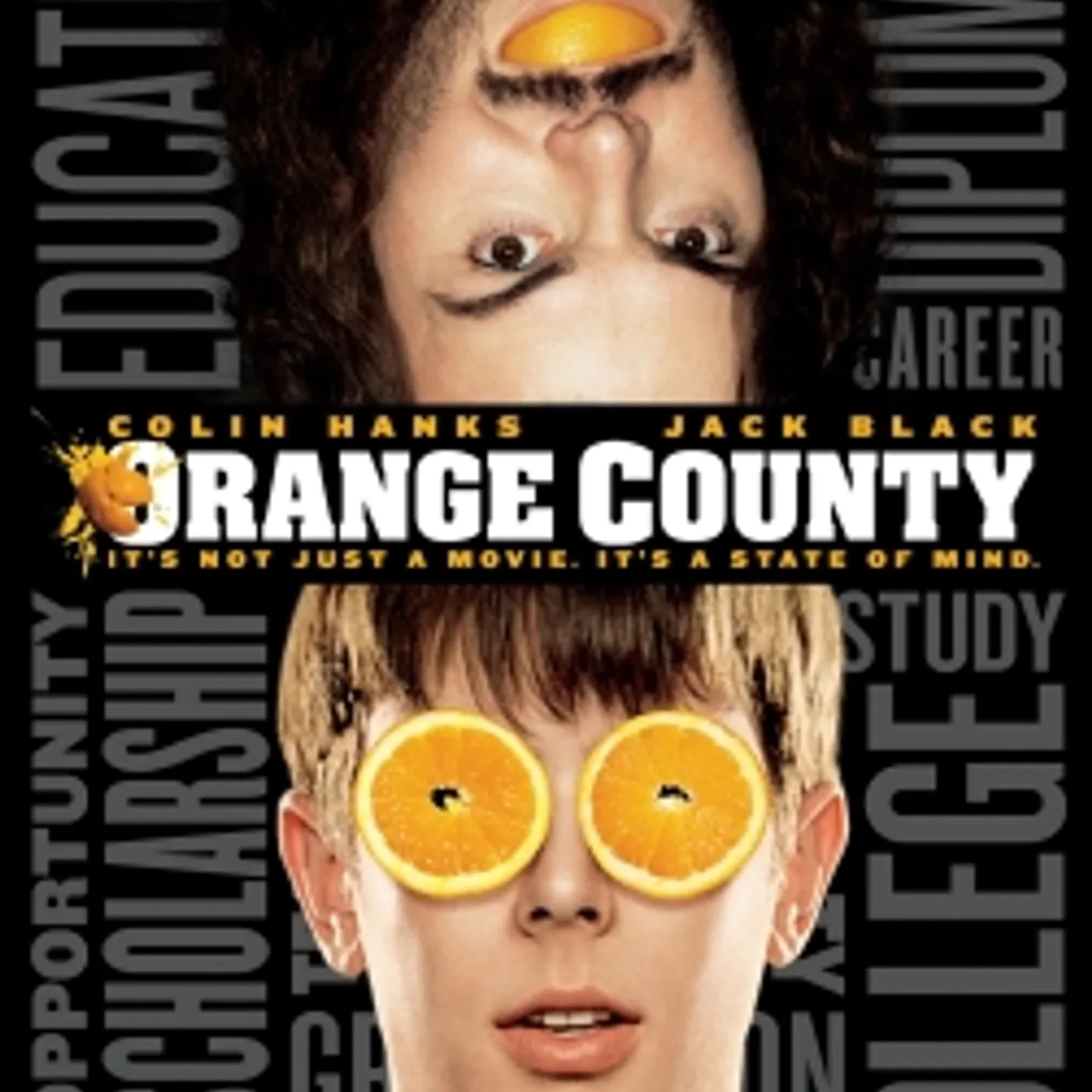 ORANGE COUNTY DVD