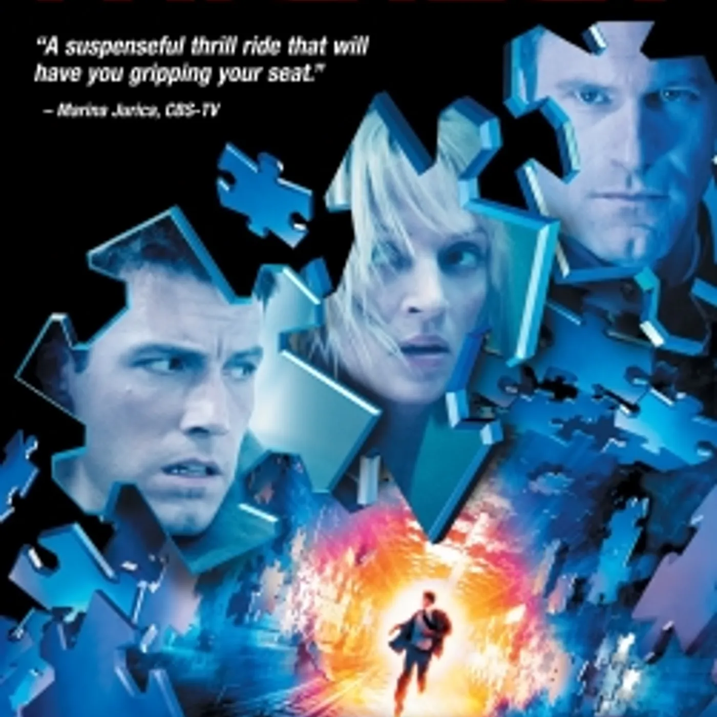 PAYCHECK DVD