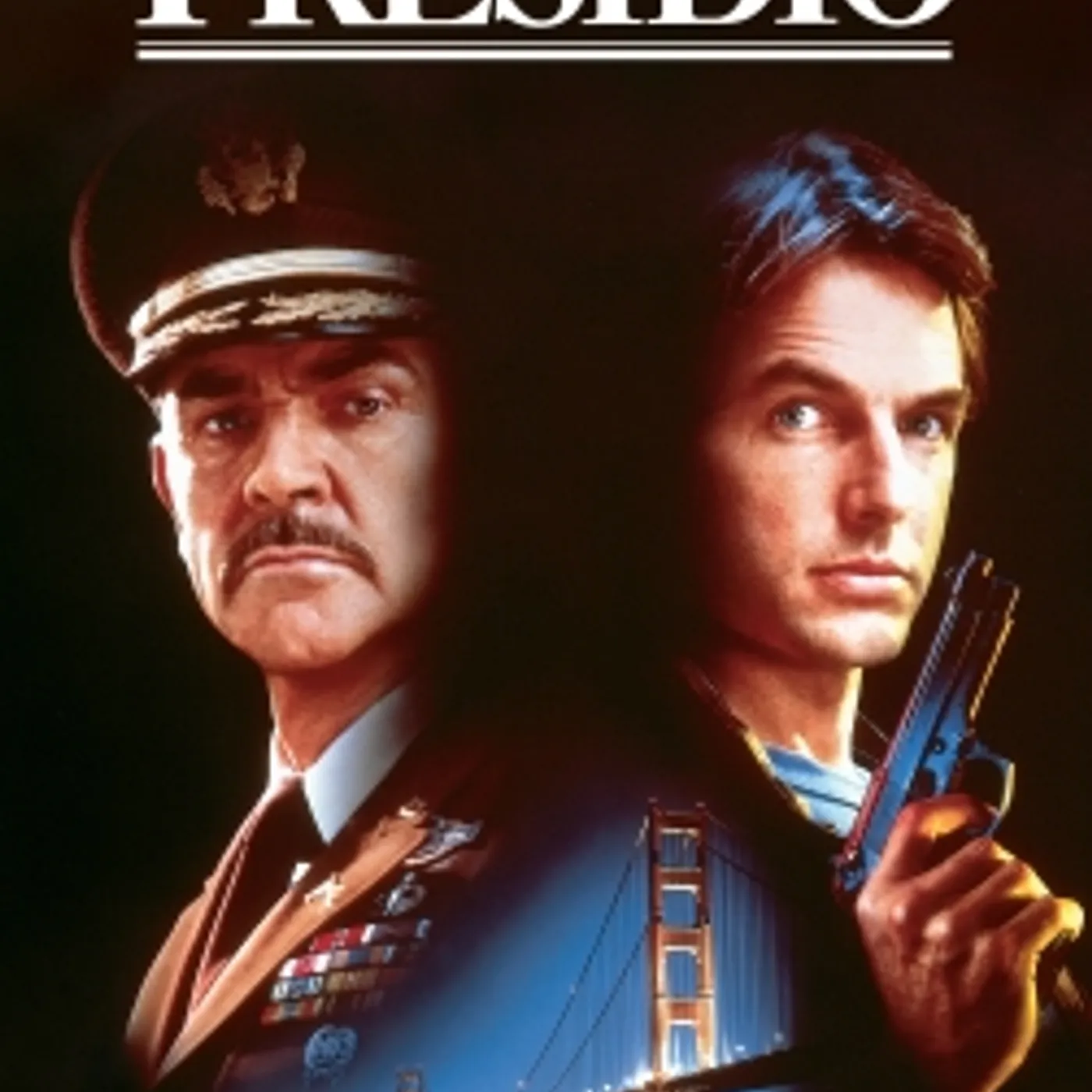 PRESIDIO DVD