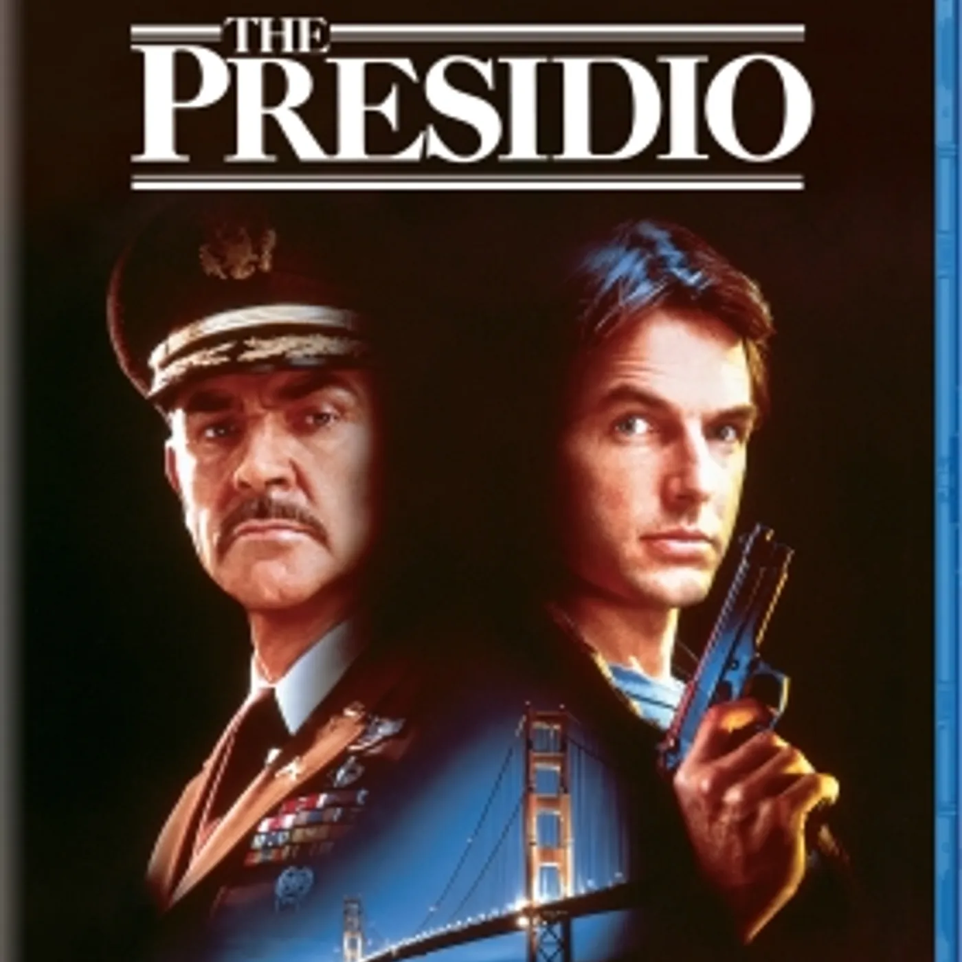PRESIDIO Blu-ray