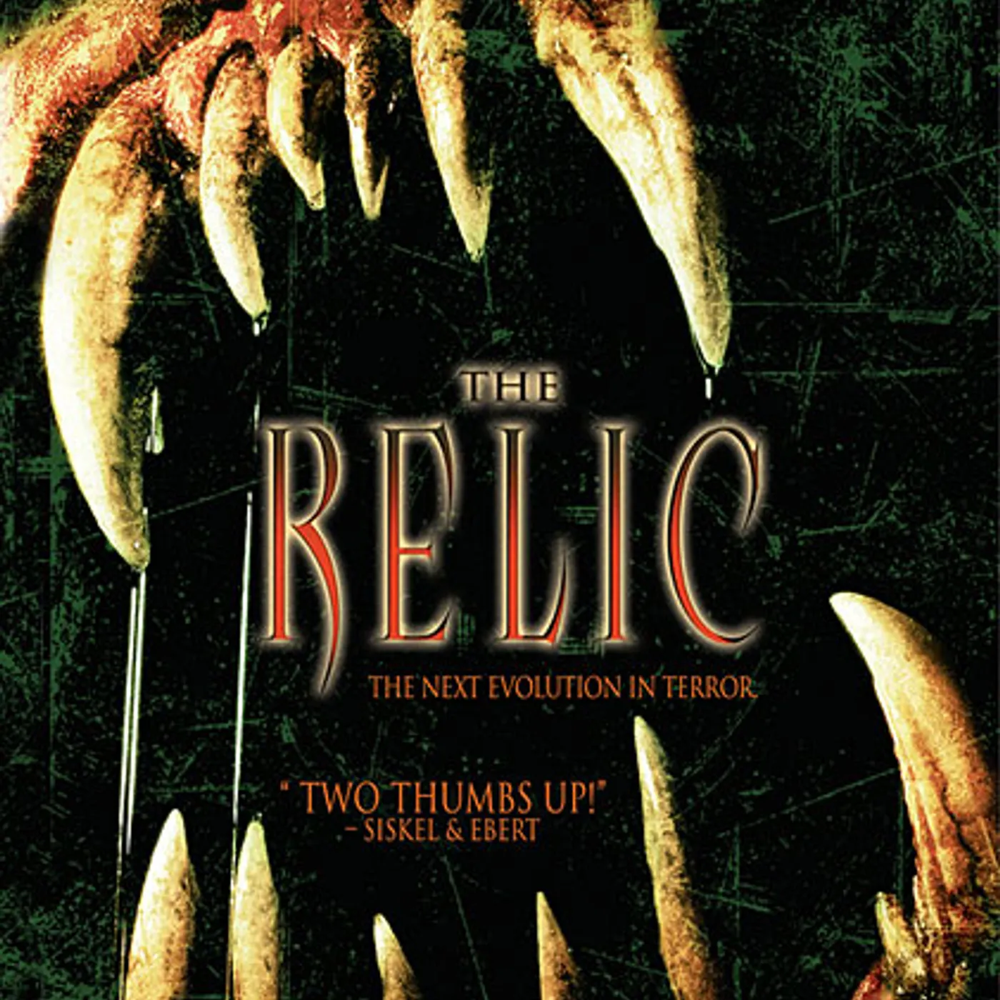 RELIC DVD