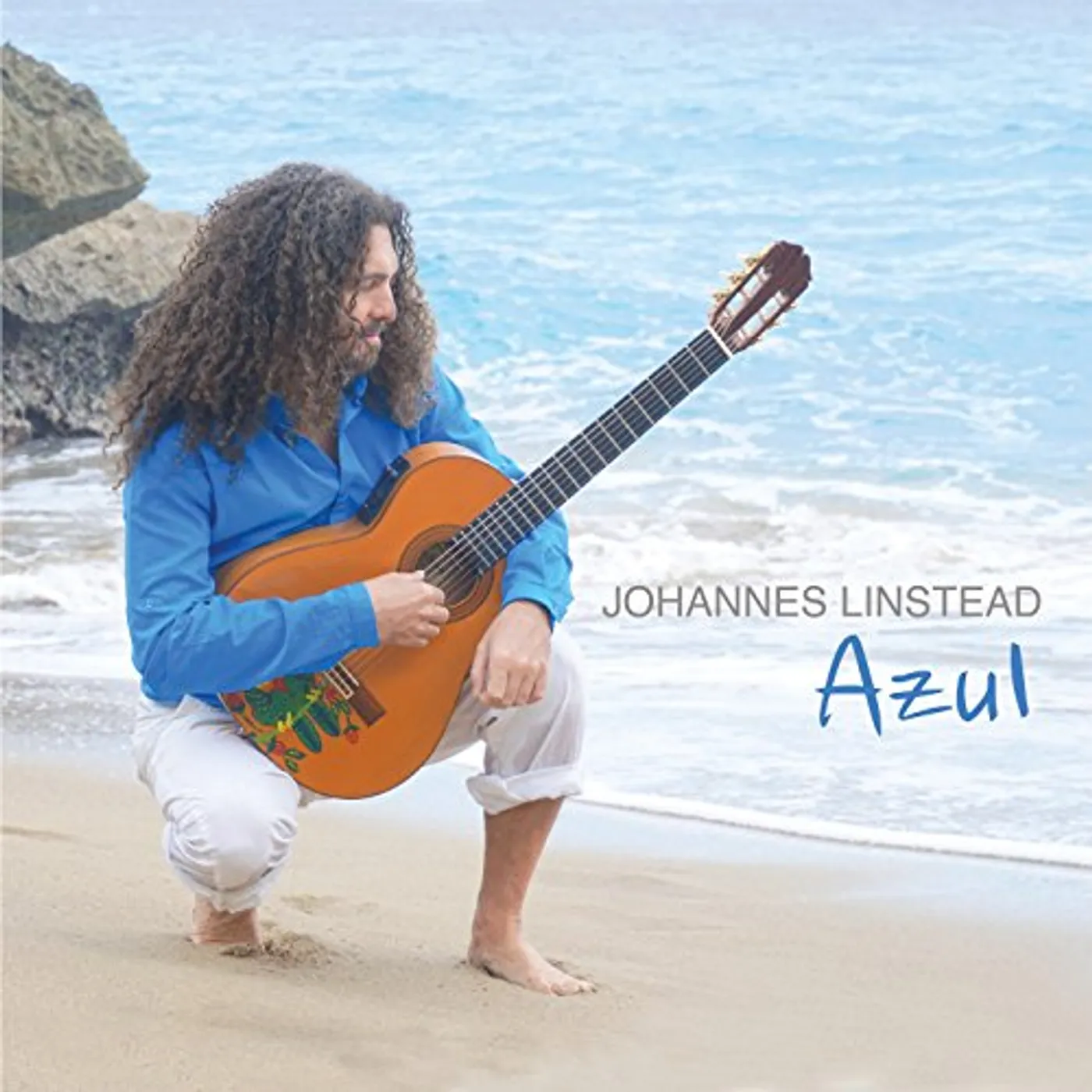 Johannes Linstead AZUL CD