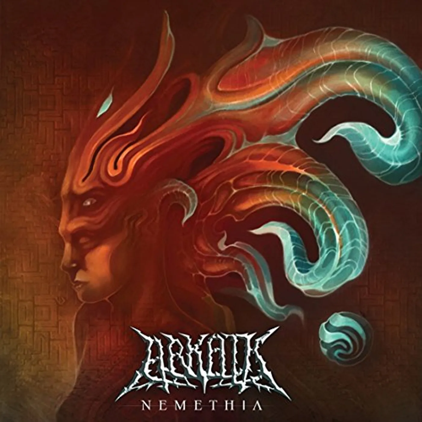 Arkaik NEMETHIA CD