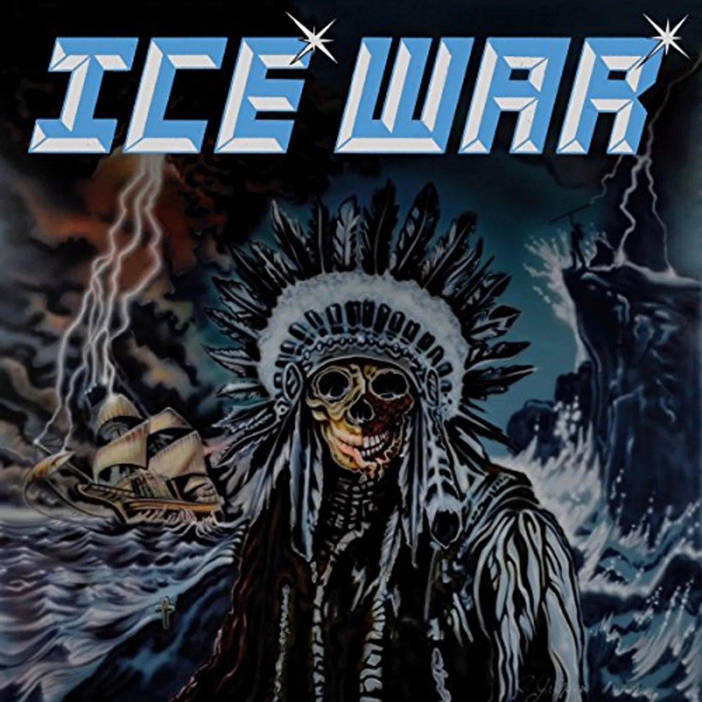 ICE WAR CD