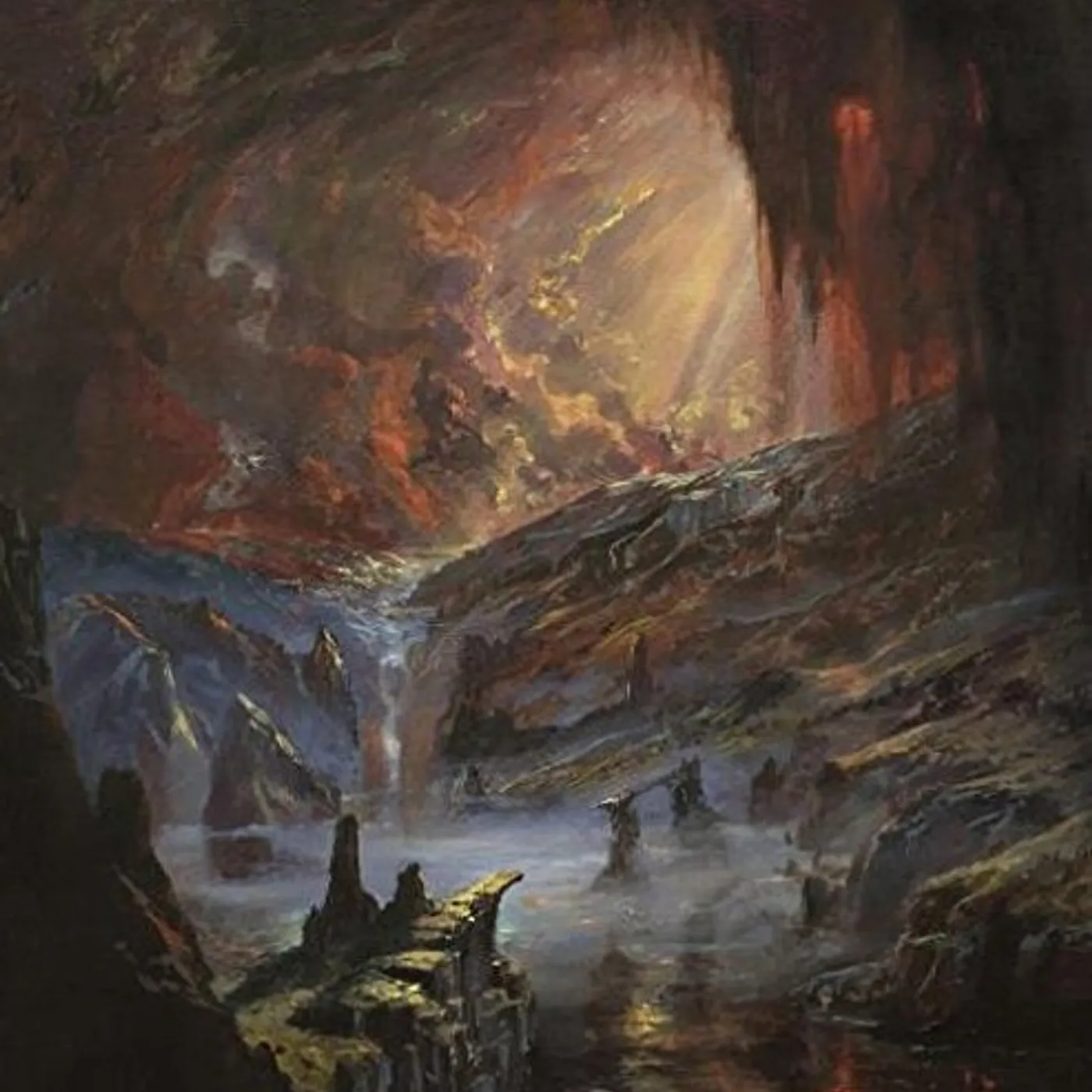 Horrified ALLURE OF THE FALLEN CD