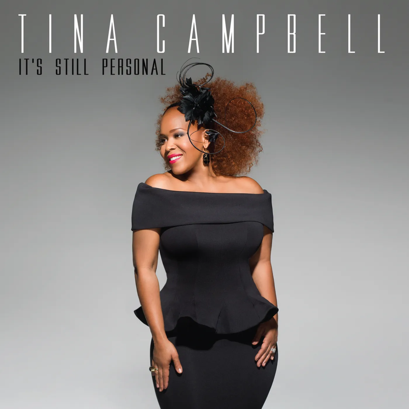 Tina Campbell IT'S STILL PERSONAL CD