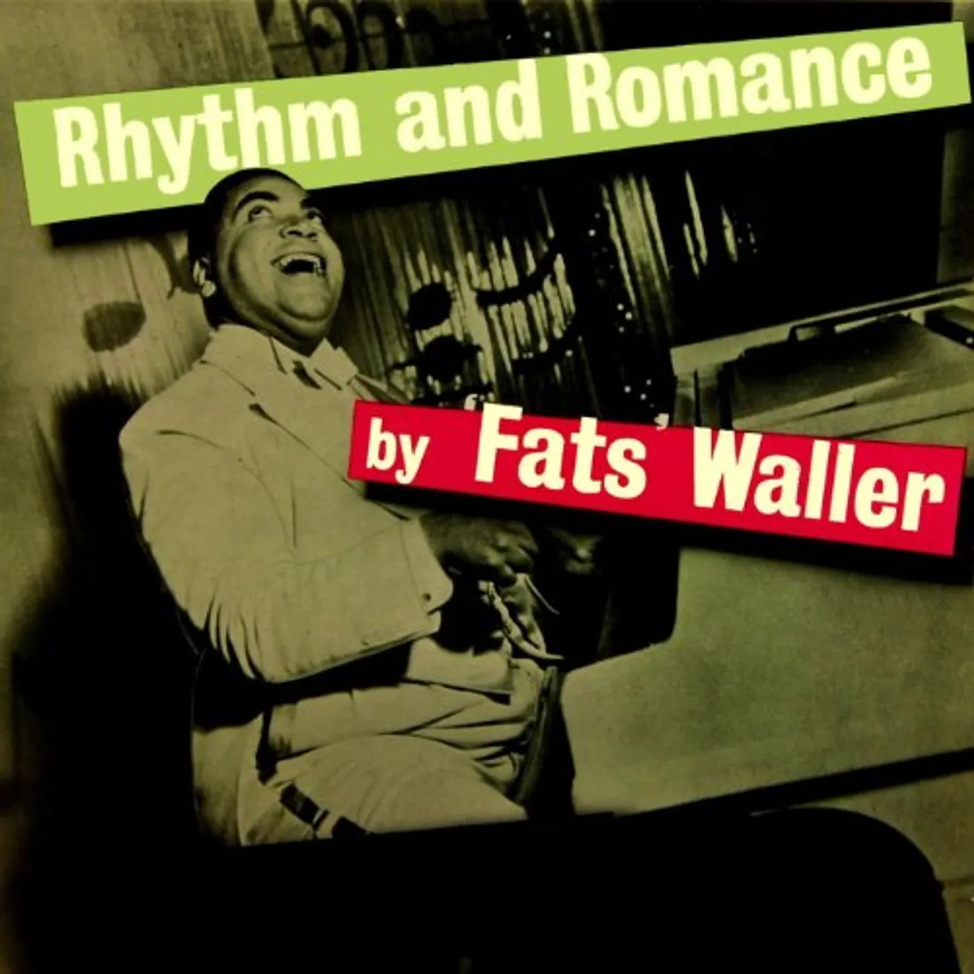 Fats Waller & His Rhythm Five RHYTHM & ROMANCE CD
