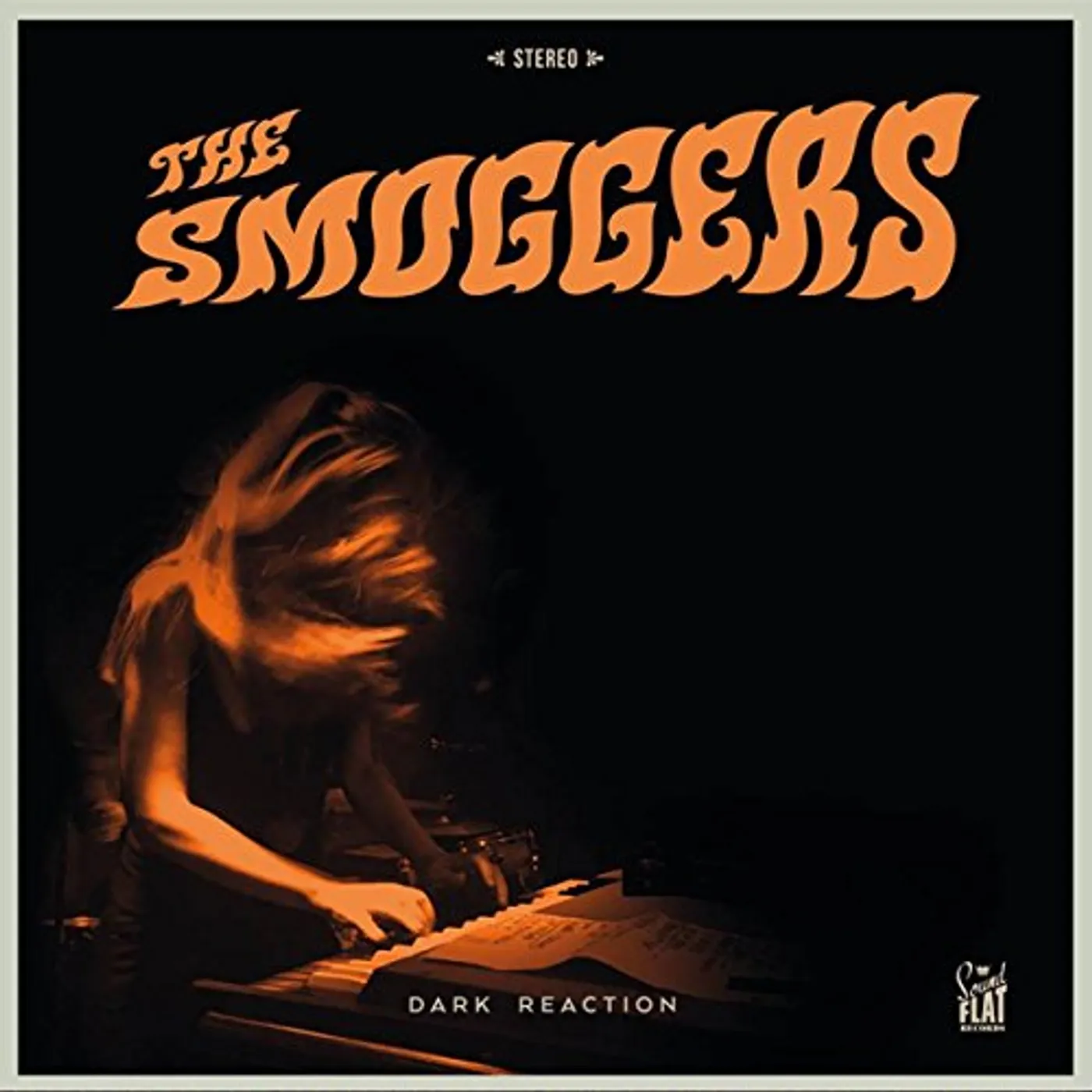 The Smoggers Dark Reaction Vinyl Record